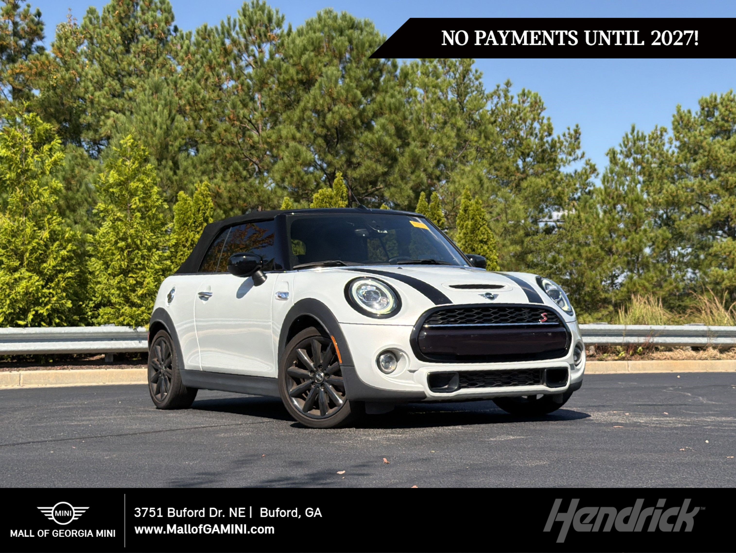  MINI Convertible