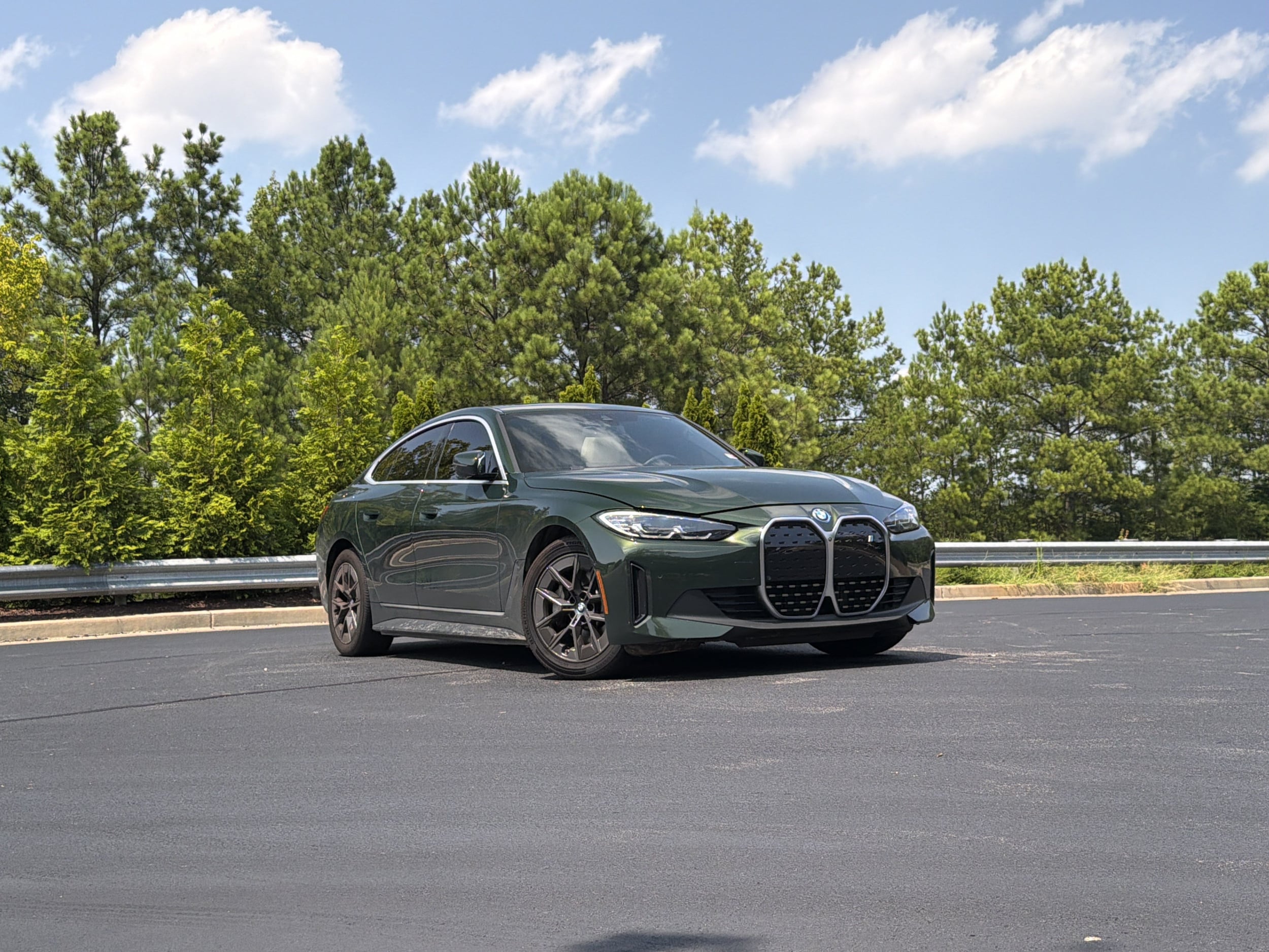 BMW I4 EDrive40 Gran Coupe