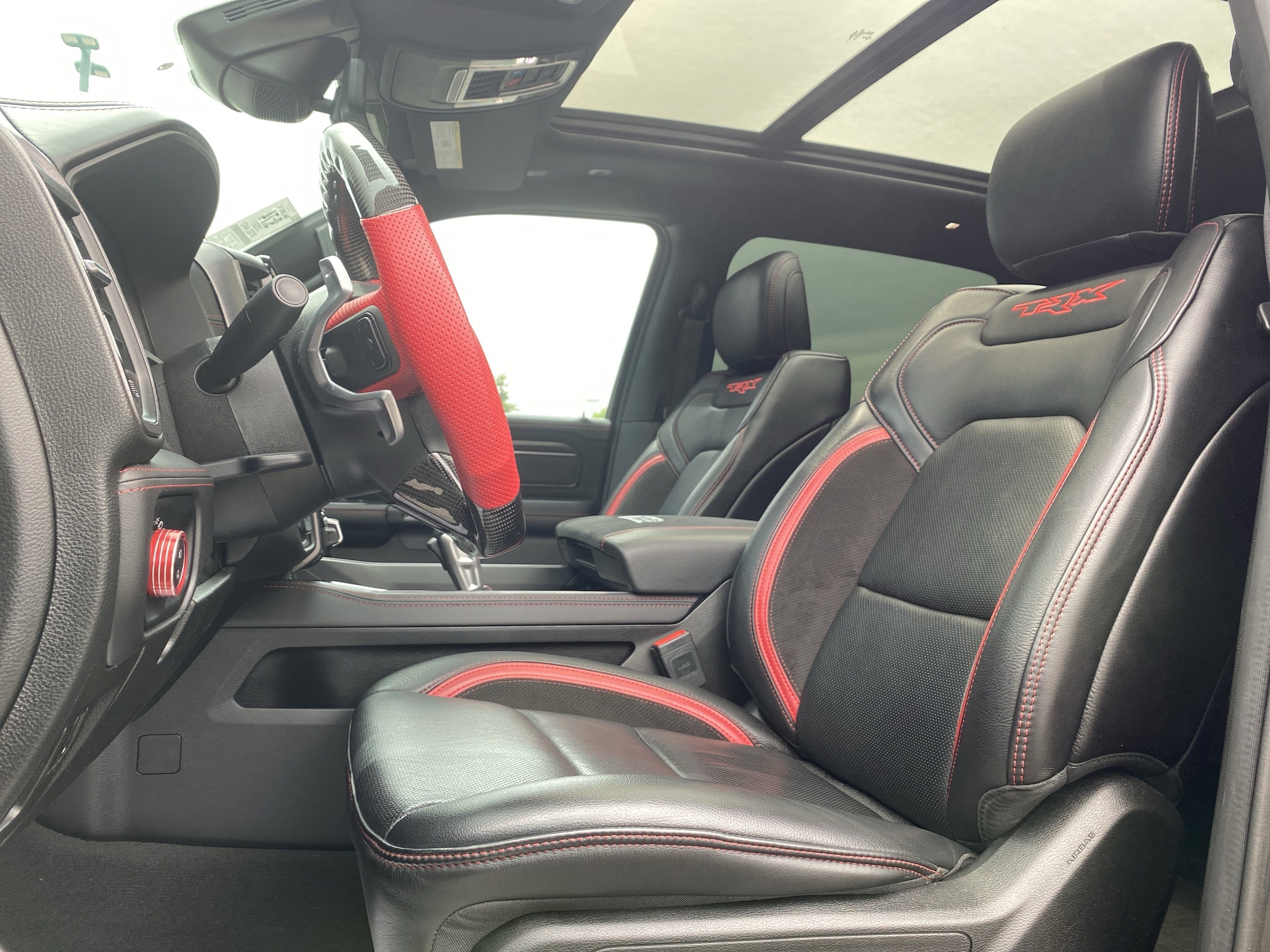 2021 Ram 1500 TRX photo 6