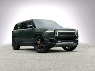 2023 Rivian R1S Adventure SUV