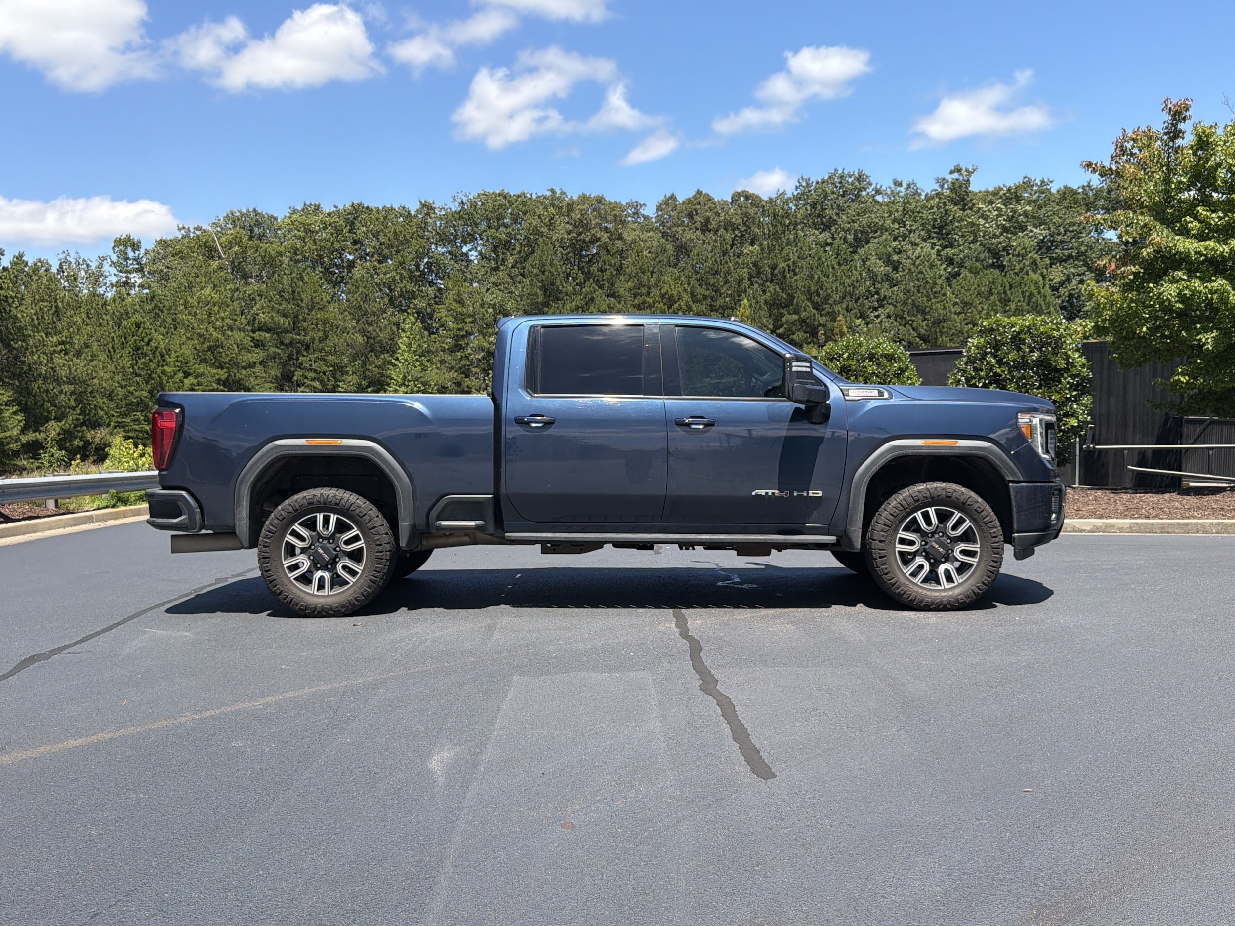 GMC Sierra 2500HD AT4