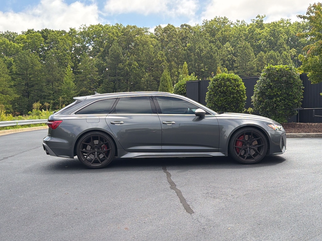 Used 2024 Audi RS 6 Avant performance Wagon