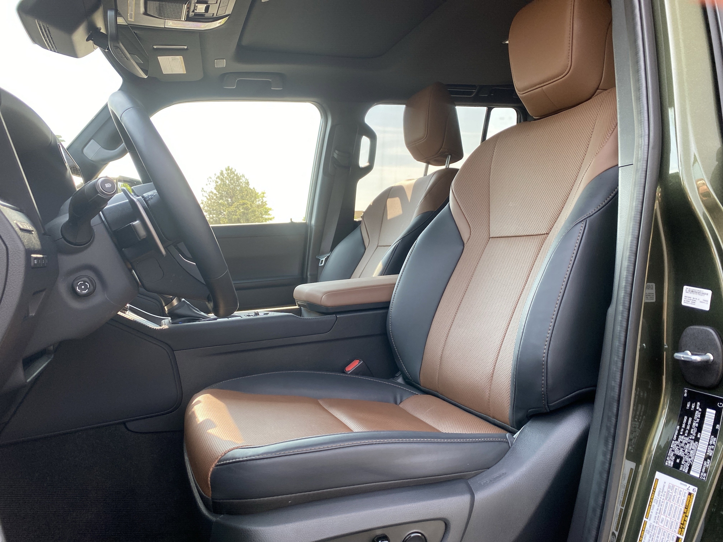 2025 LEXUS GX GX 550 Premium photo 5