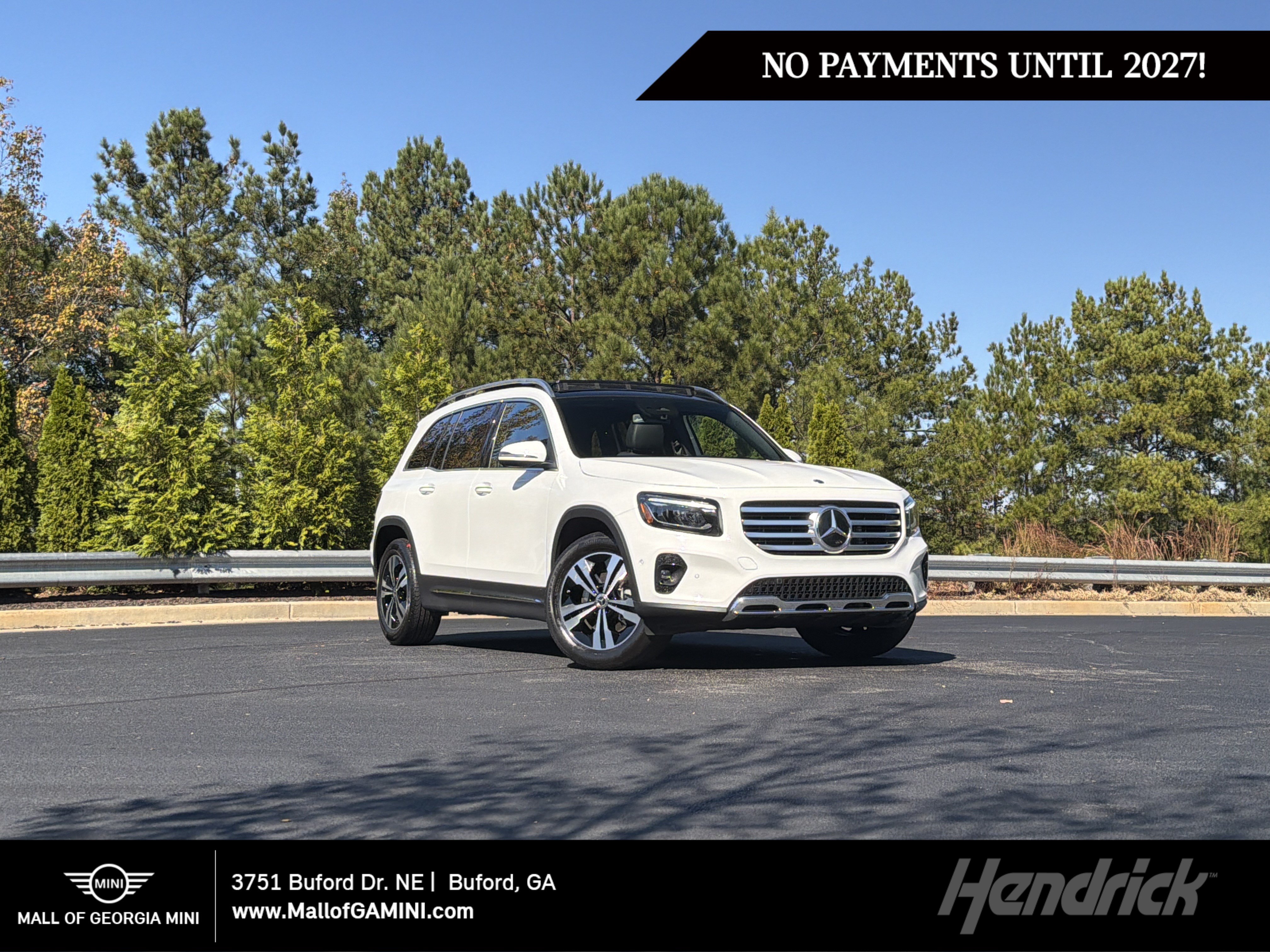  Mercedes-Benz GLB