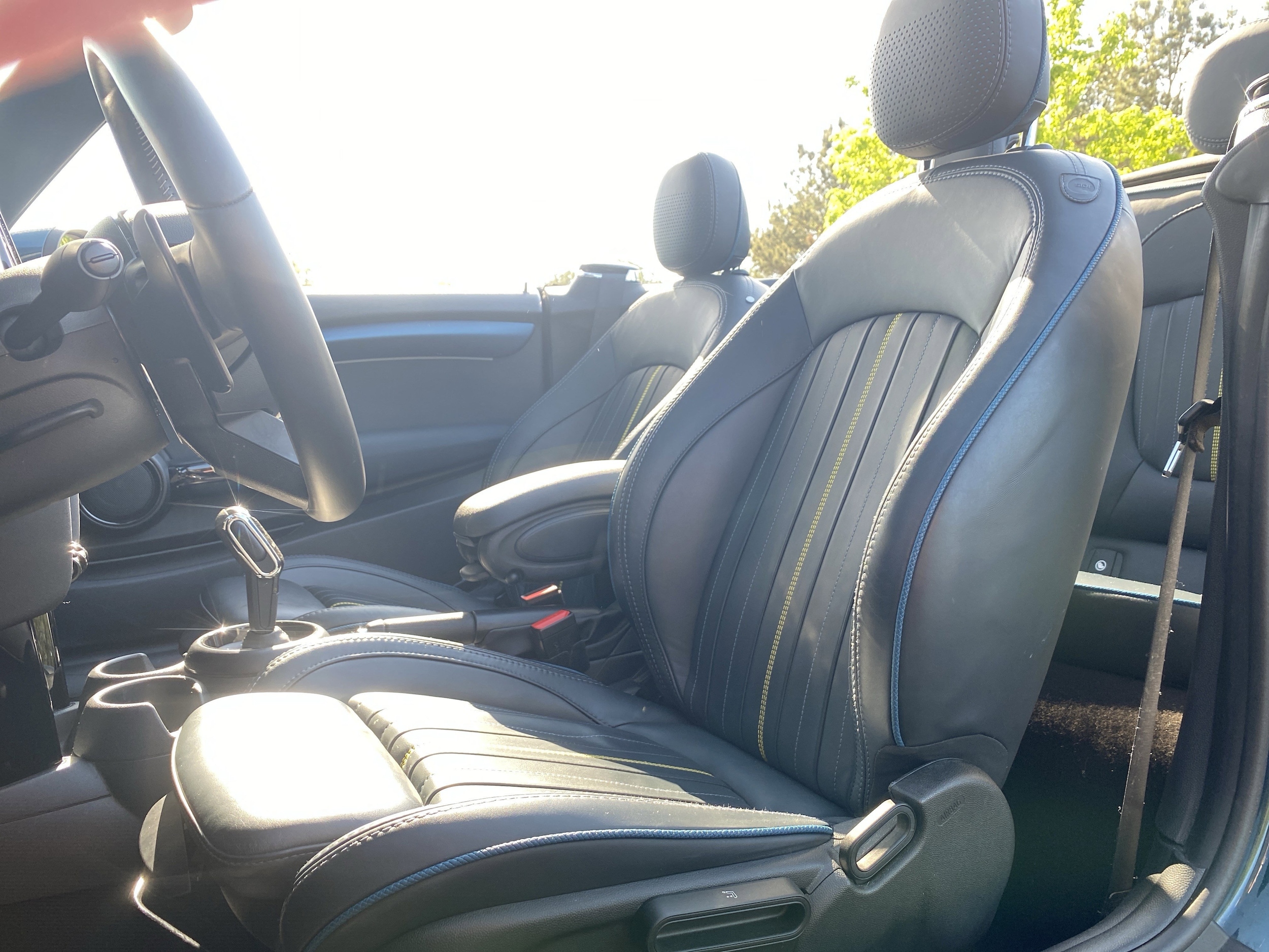 2022 MINI Convertible Cooper S photo 5