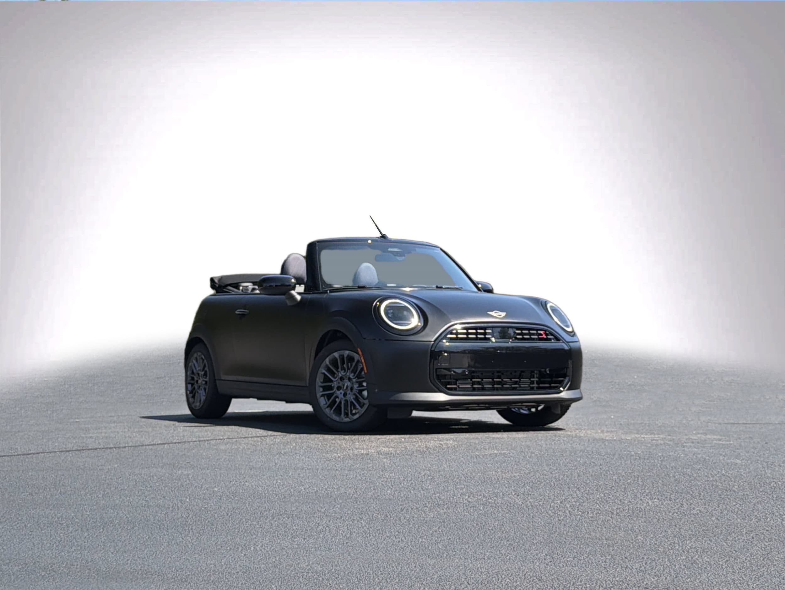 2026 MINI Convertible Cooper S