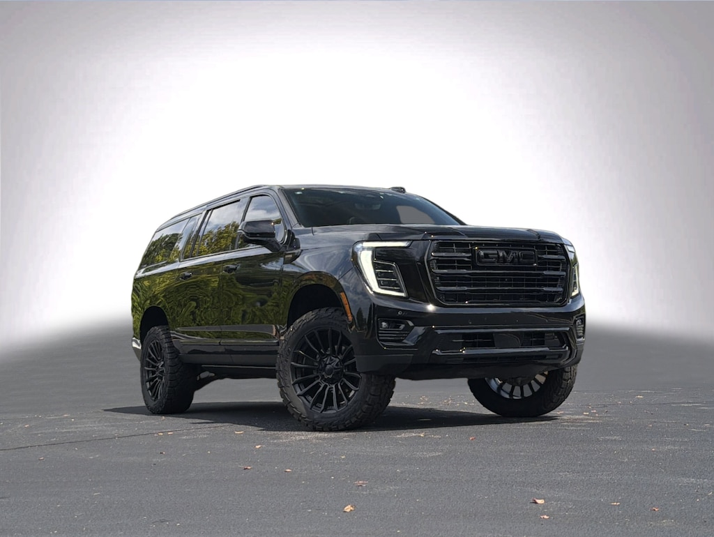Used 2026 GMC Yukon XL Elevation SUV