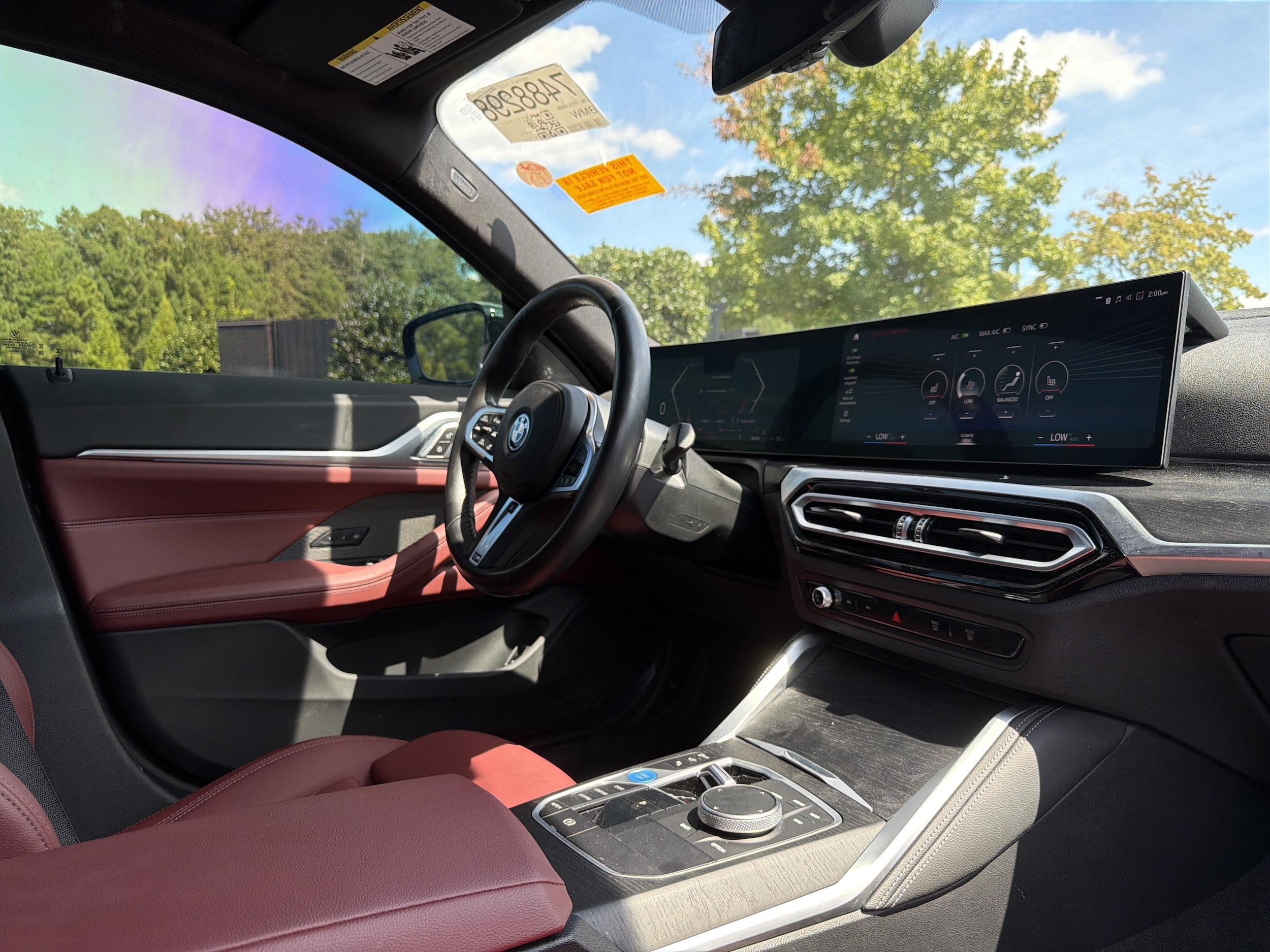 2023 BMW I4 EDrive40 Gran Coupe