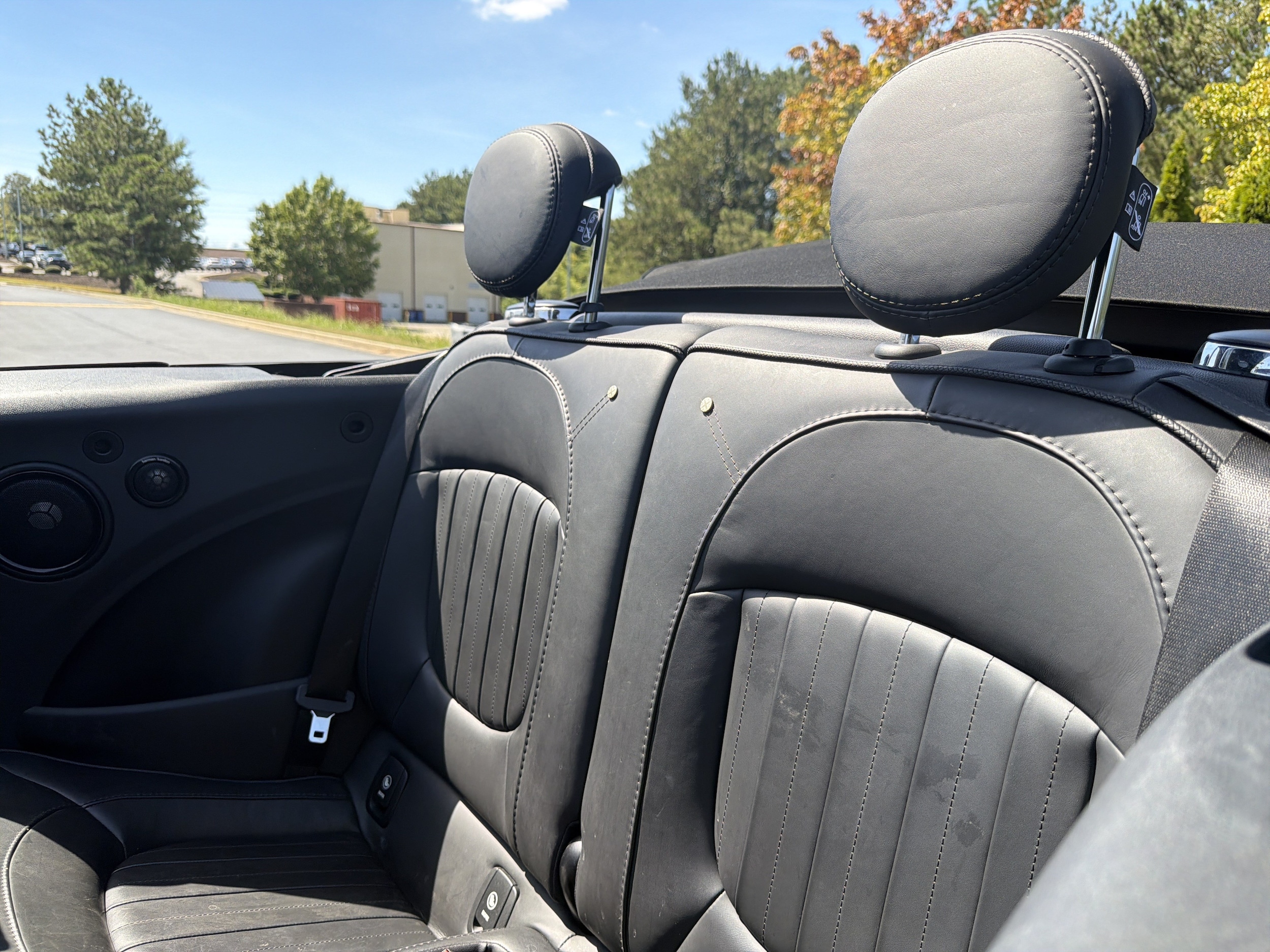 2024 MINI Convertible Cooper S