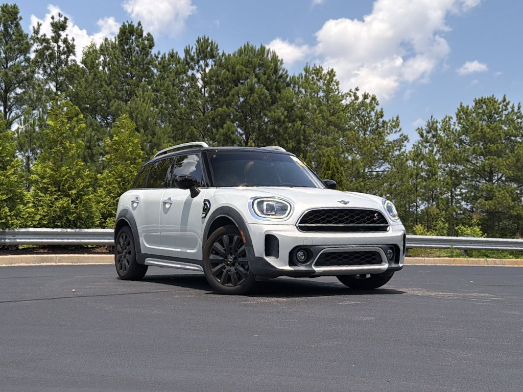 Used 2023 MINI Countryman Cooper S SUV