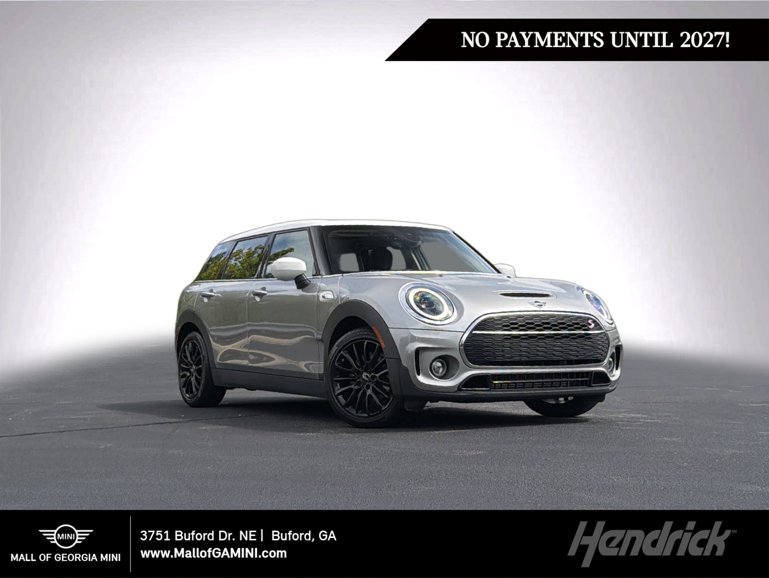 2024 MINI Clubman Cooper S 2024 MINI Clubman Cooper S
