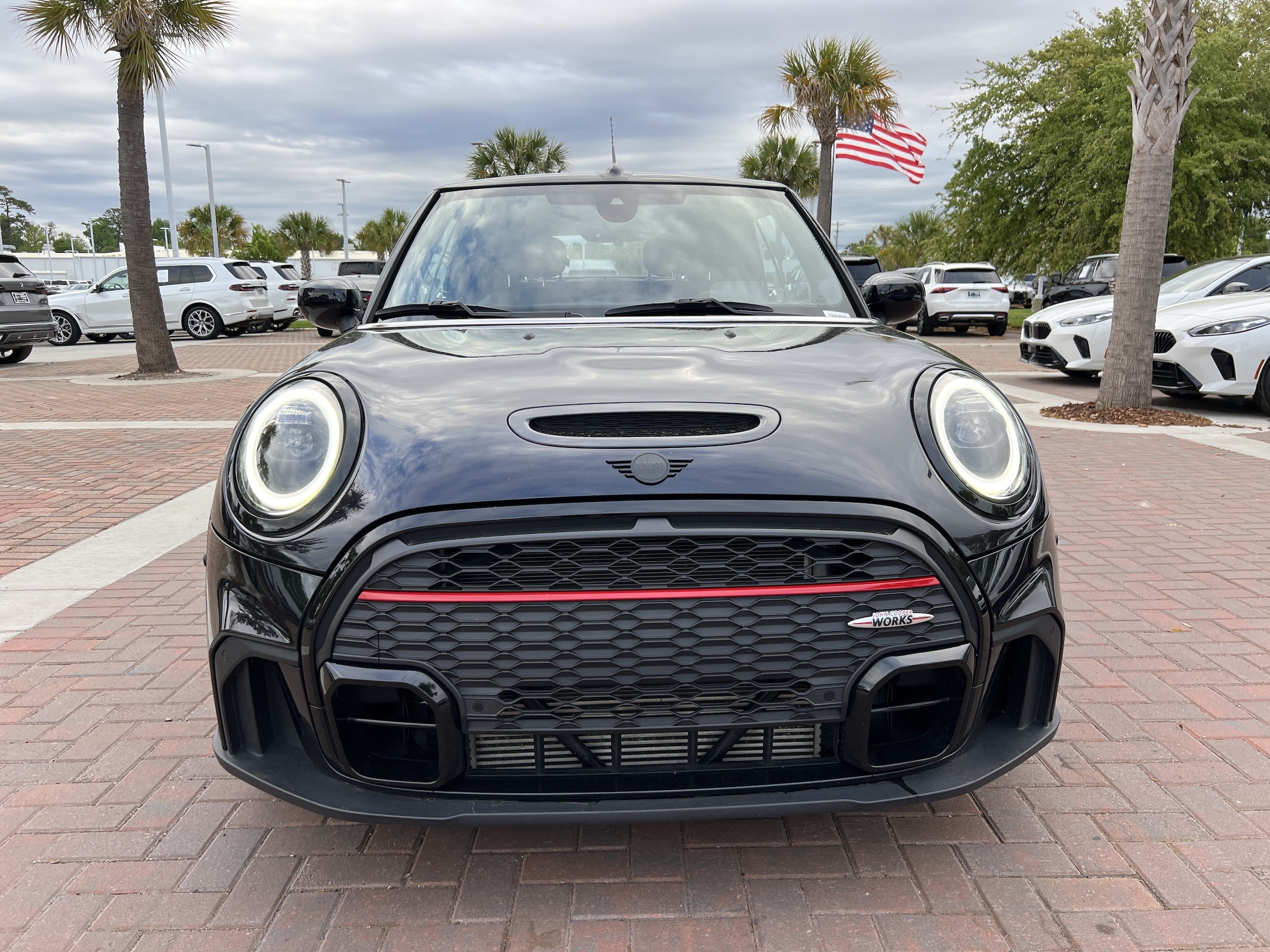 MINI Convertible John Cooper Works