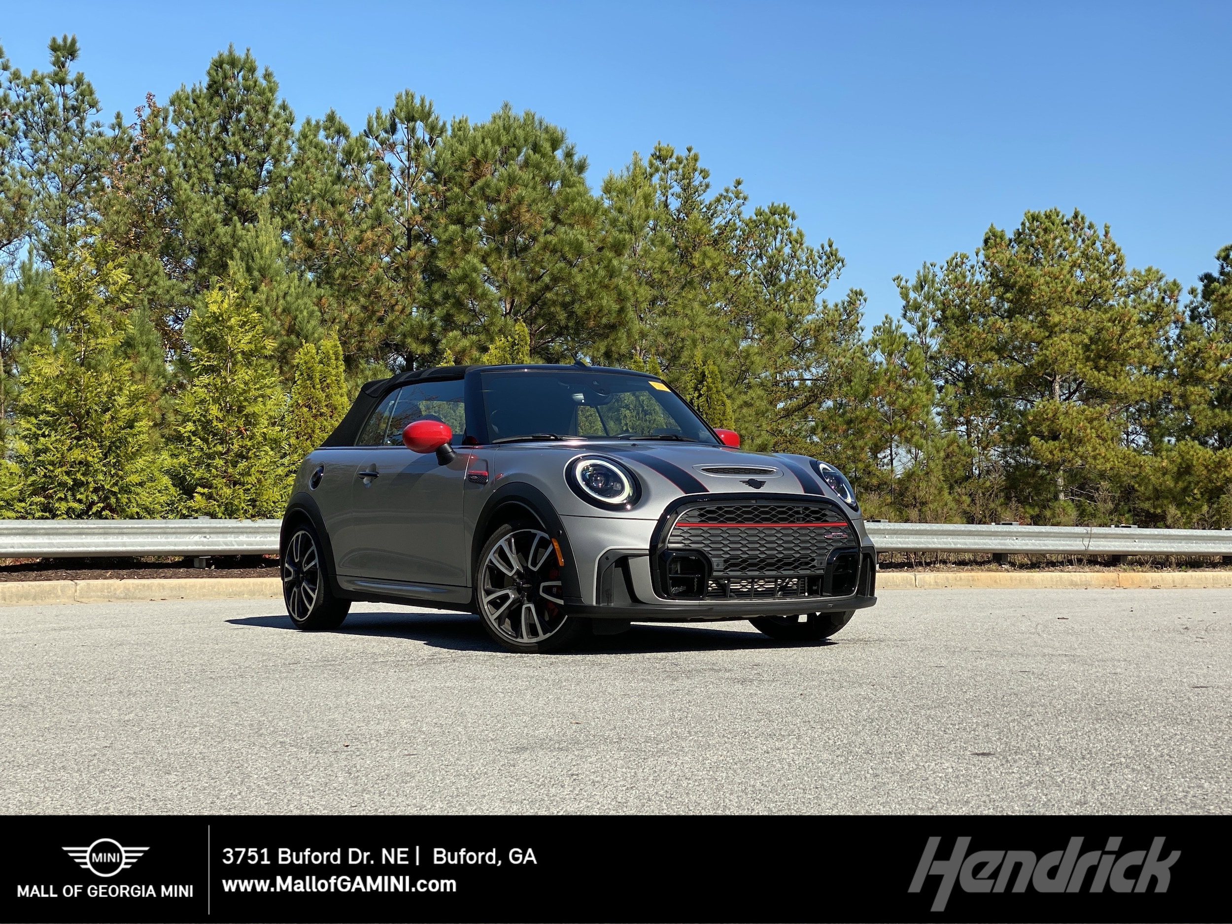 2024 MINI Convertible Convertible 