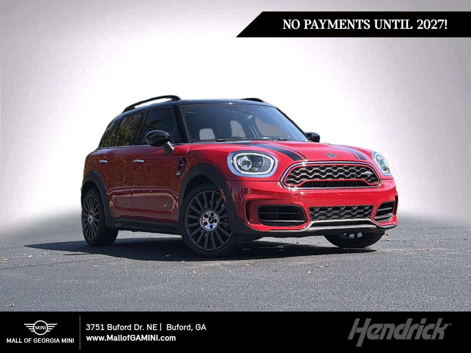 2020 MINI Countryman John Cooper Works 2020 MINI Countryman John Cooper Works