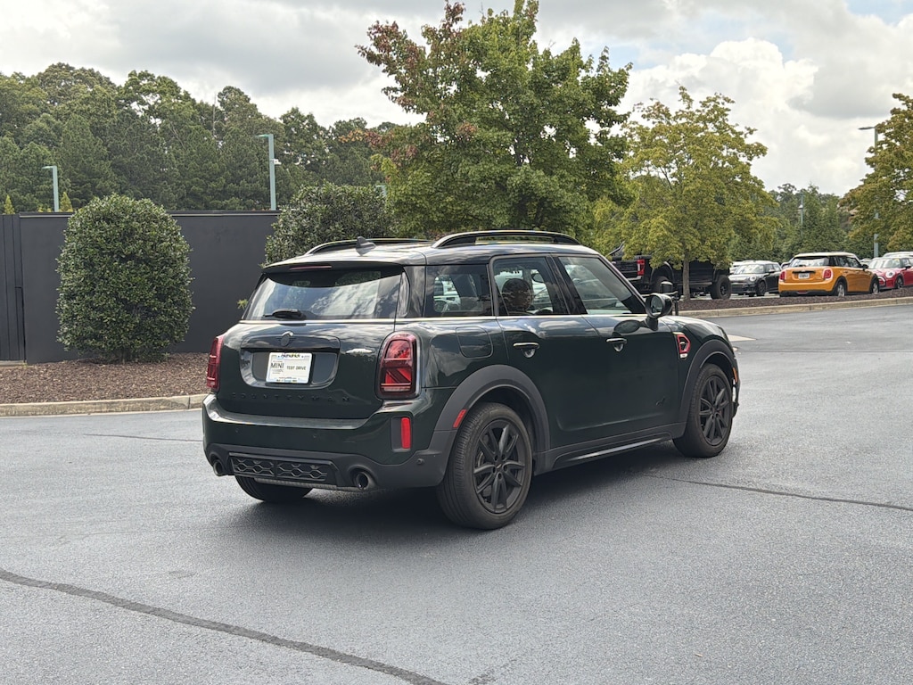 Certified 2024 MINI Countryman John Cooper Works SUV
