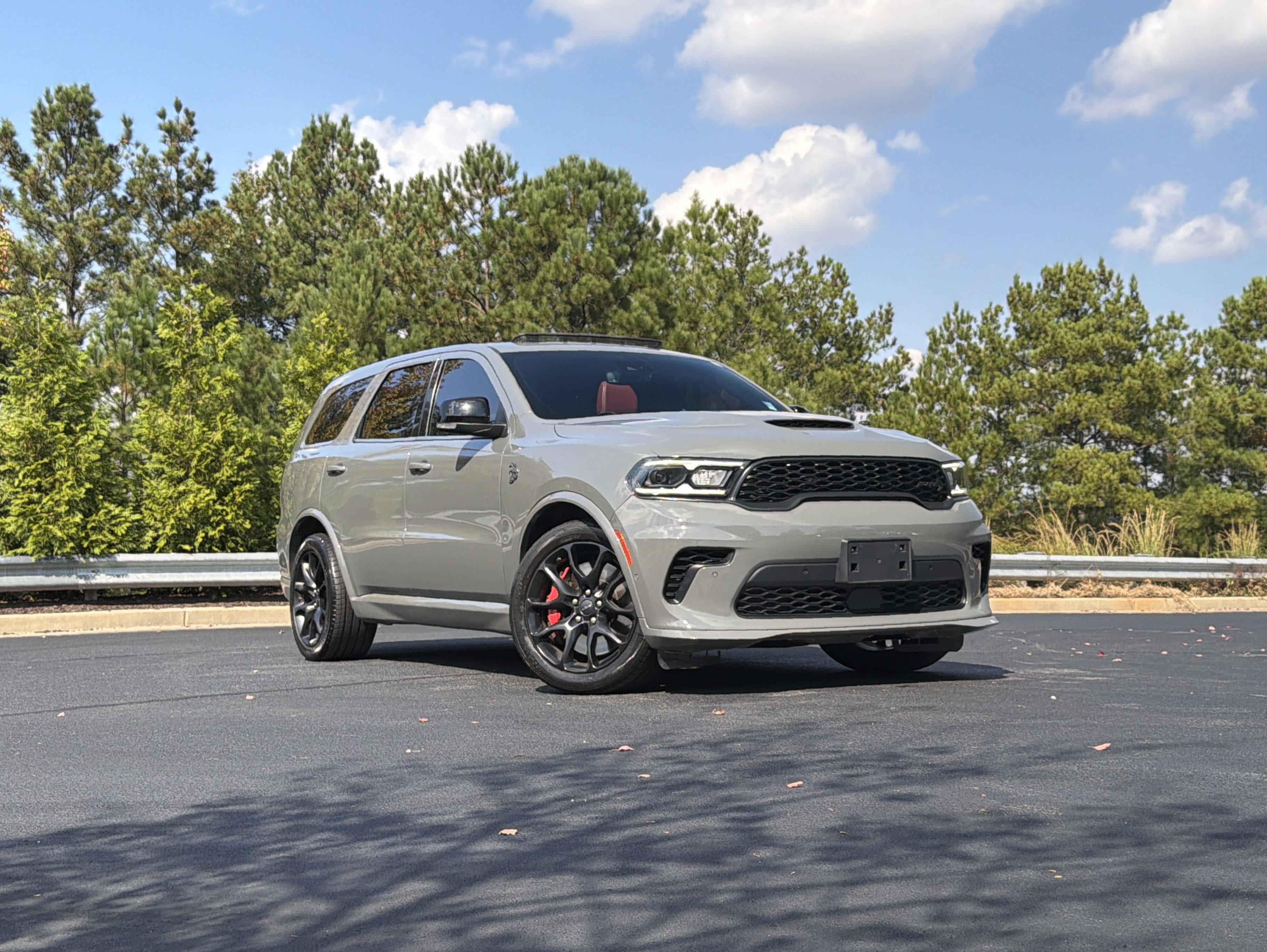 Used 2024 Dodge Durango SRT Hellcat Premium SUV
