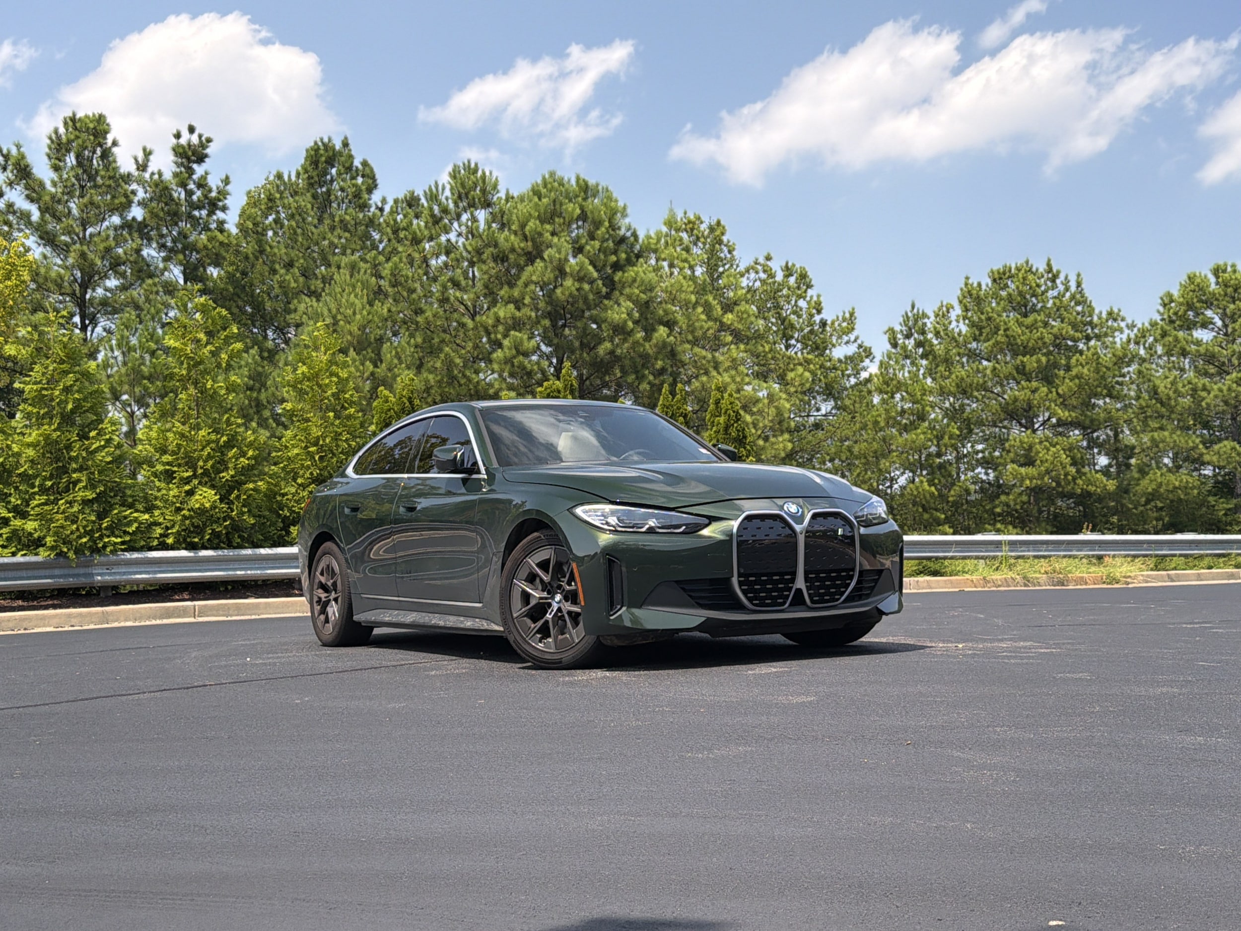 BMW I4 EDrive40 Gran Coupe