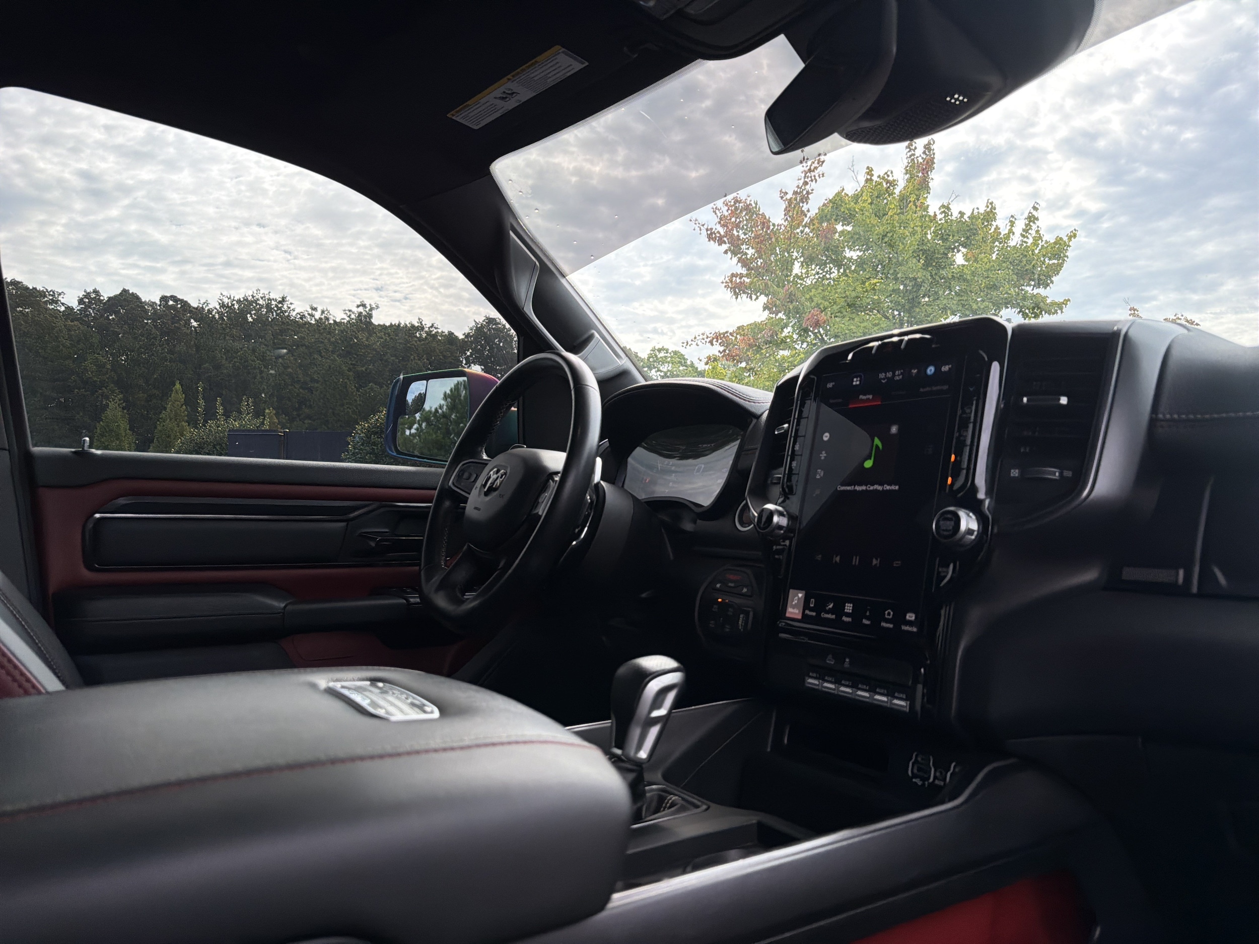 2023 Ram 1500 TRX