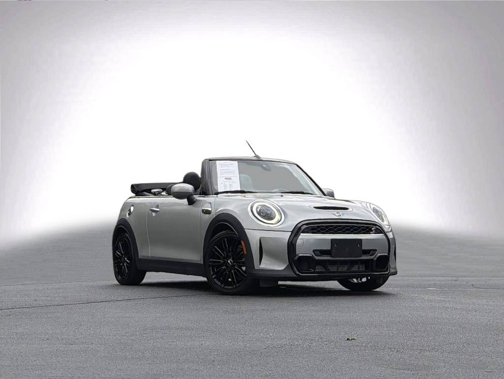 Used 2024 MINI Convertible Cooper S Convertible