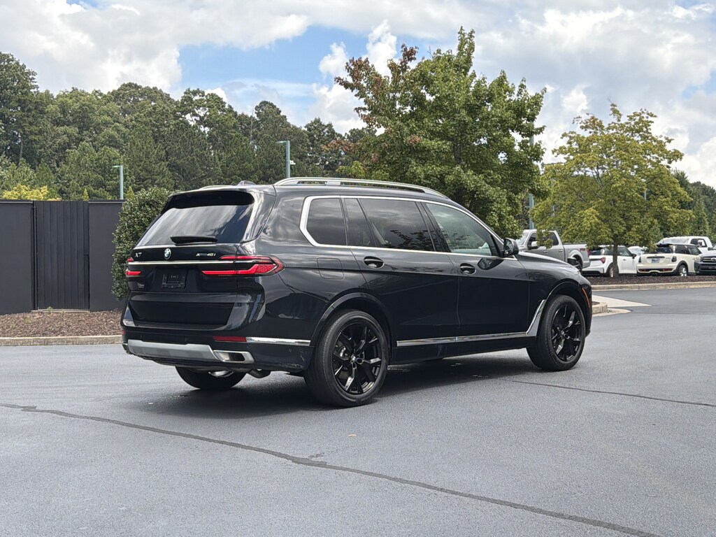 Used 2024 BMW X7 xDrive40i SUV