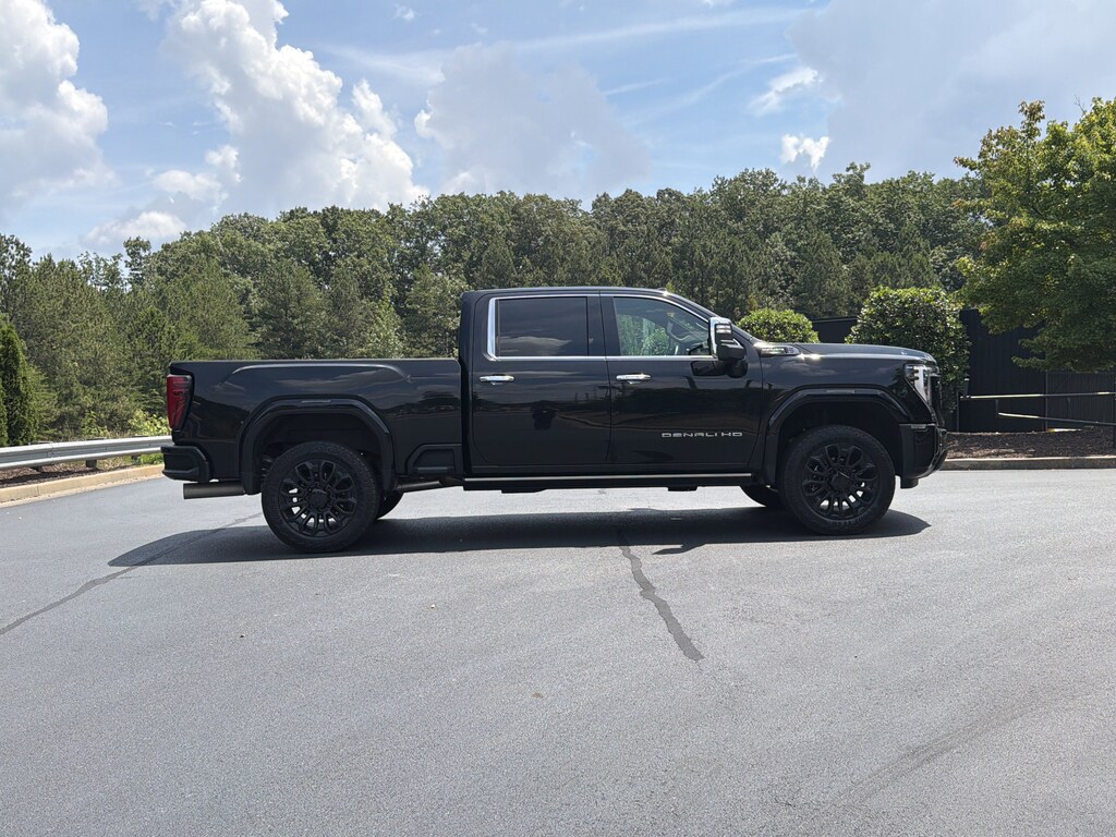 Used 2026 GMC Sierra 2500HD Denali Ultimate Pickup