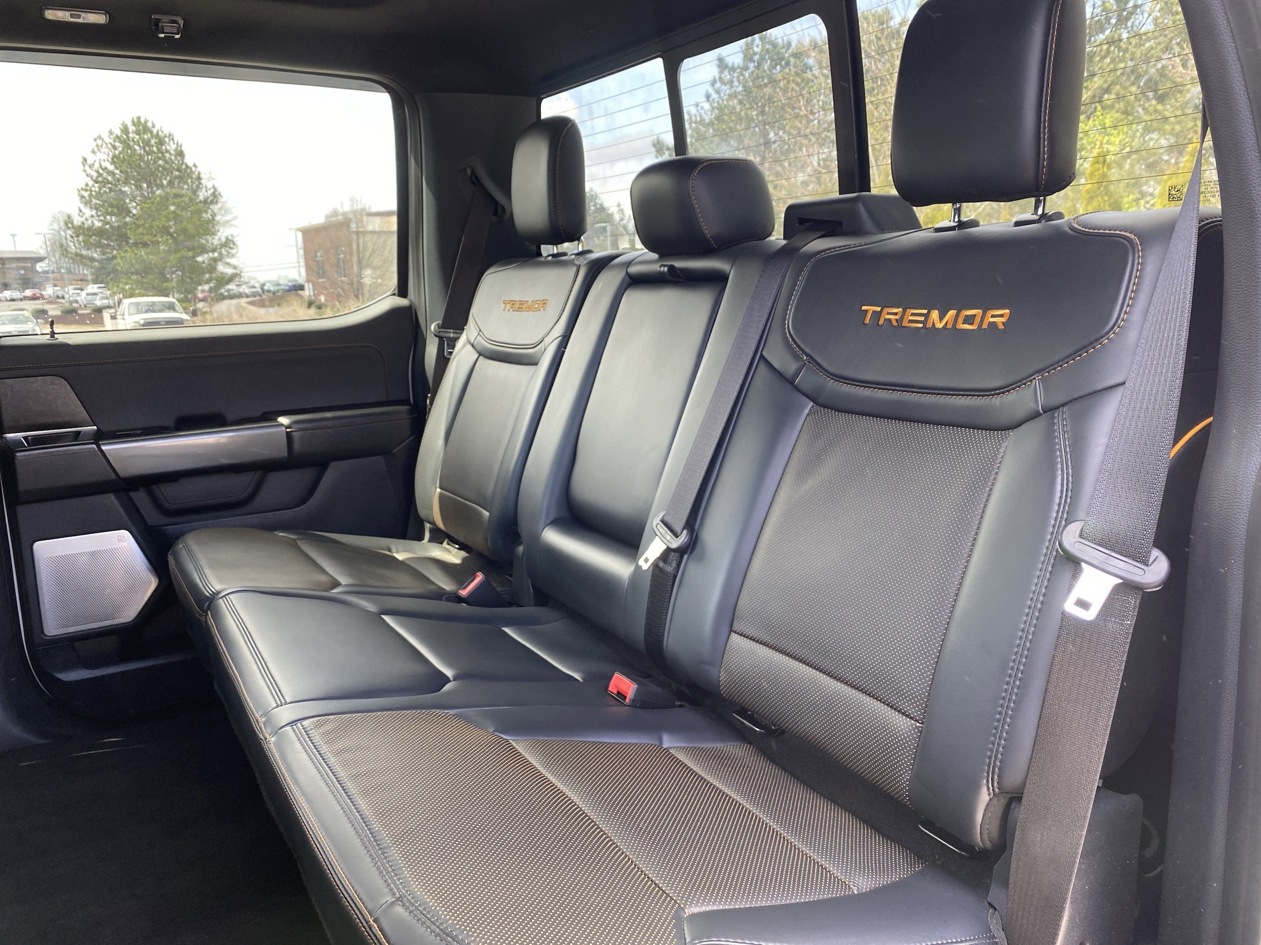 2023 Ford F-150 Tremor photo 3