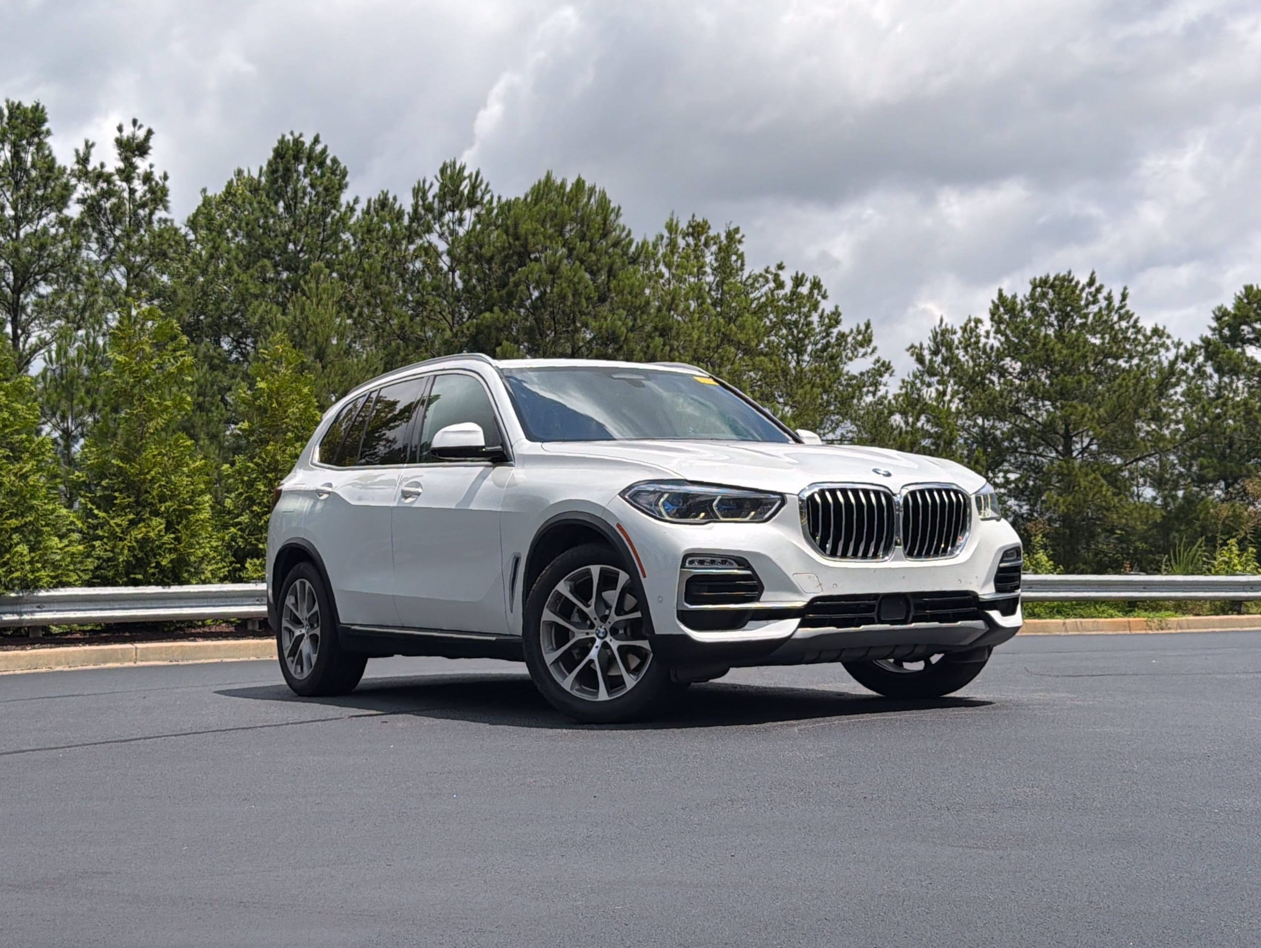BMW X5 XDrive40i