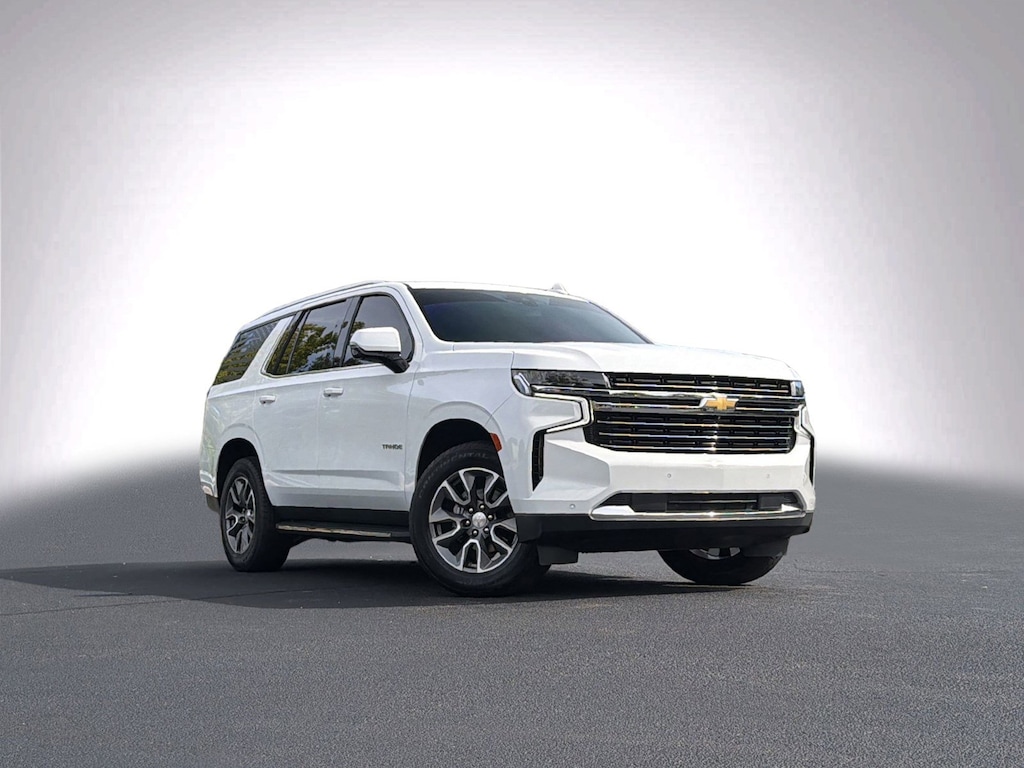 Used 2022 Chevrolet Tahoe LT SUV