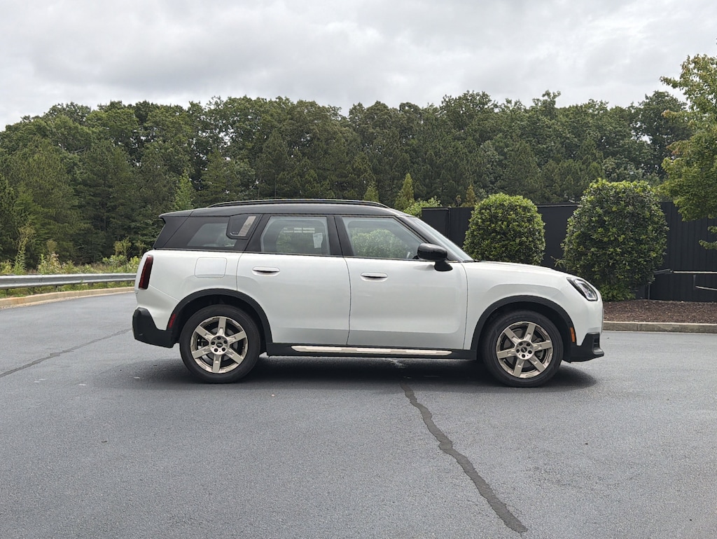 Used 2025 MINI Countryman S SUV