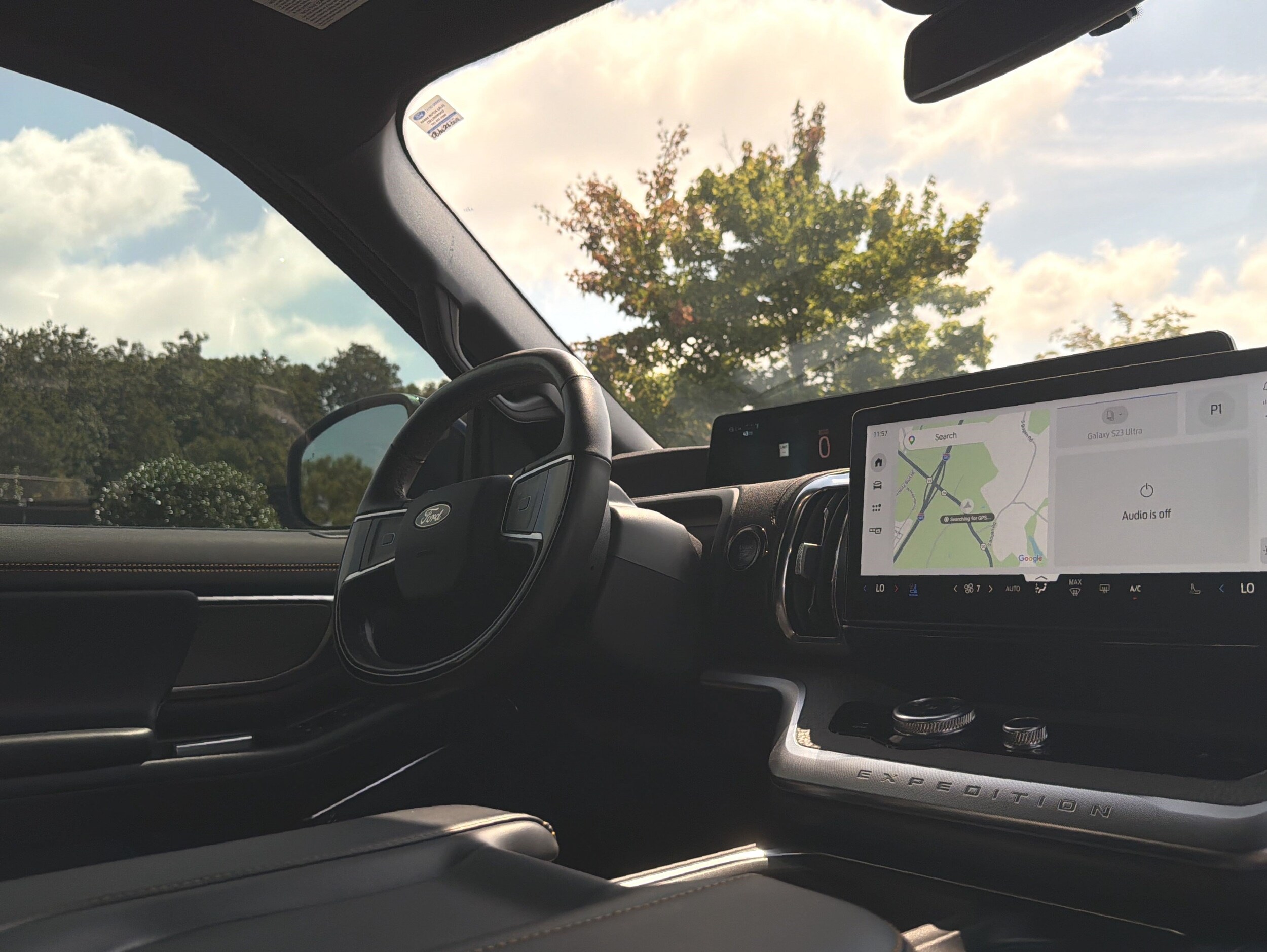 2025 Ford Expedition Tremor