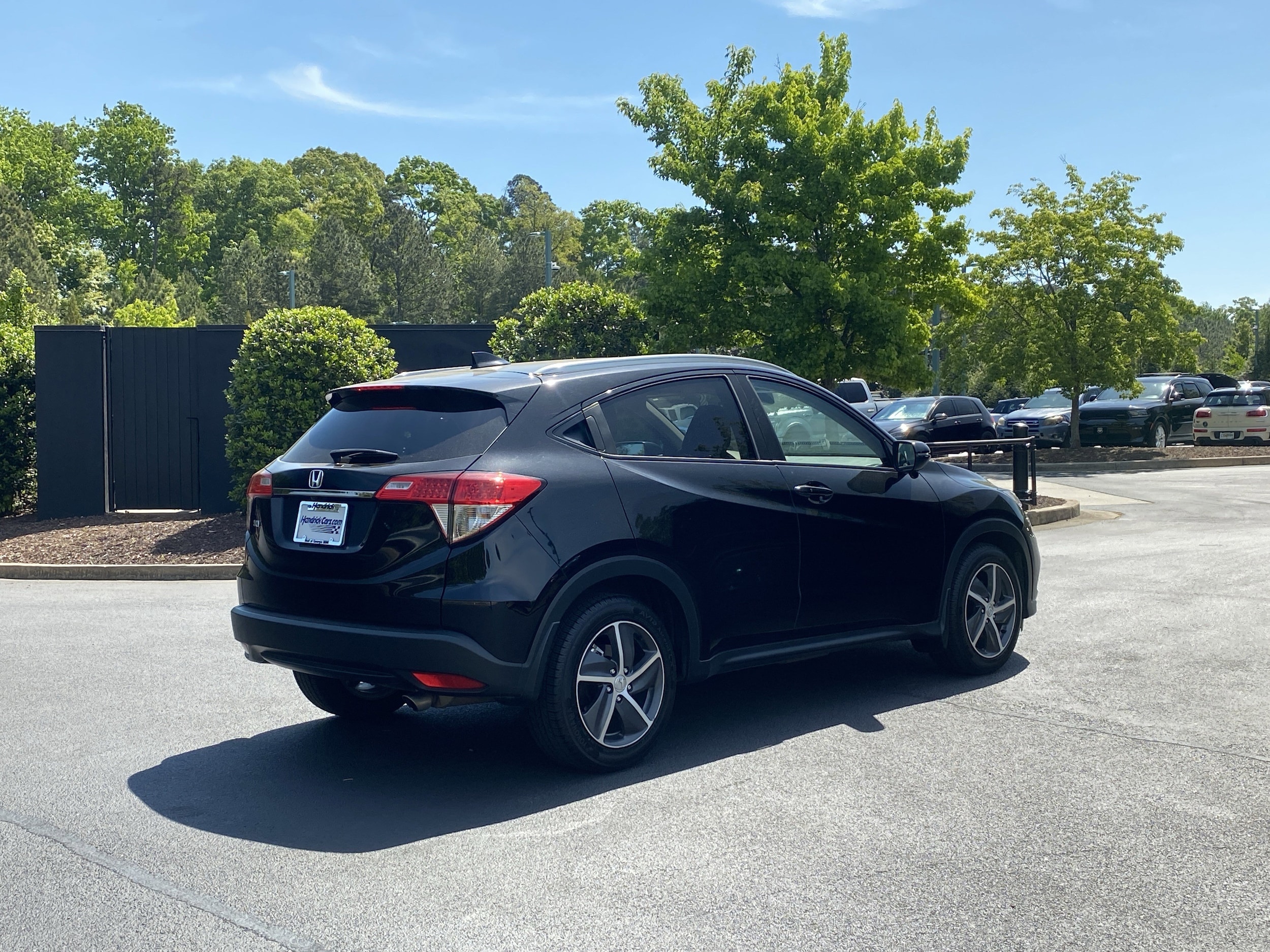 2022 Honda HR-V EX photo 2