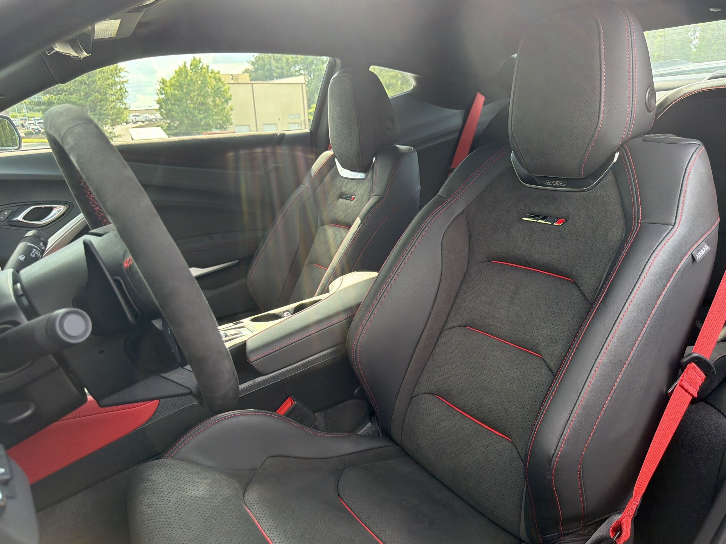 2024 Chevrolet Camaro ZL1