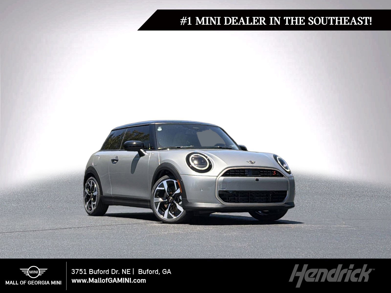 2026 MINI Hardtop 2 Door Cooper S