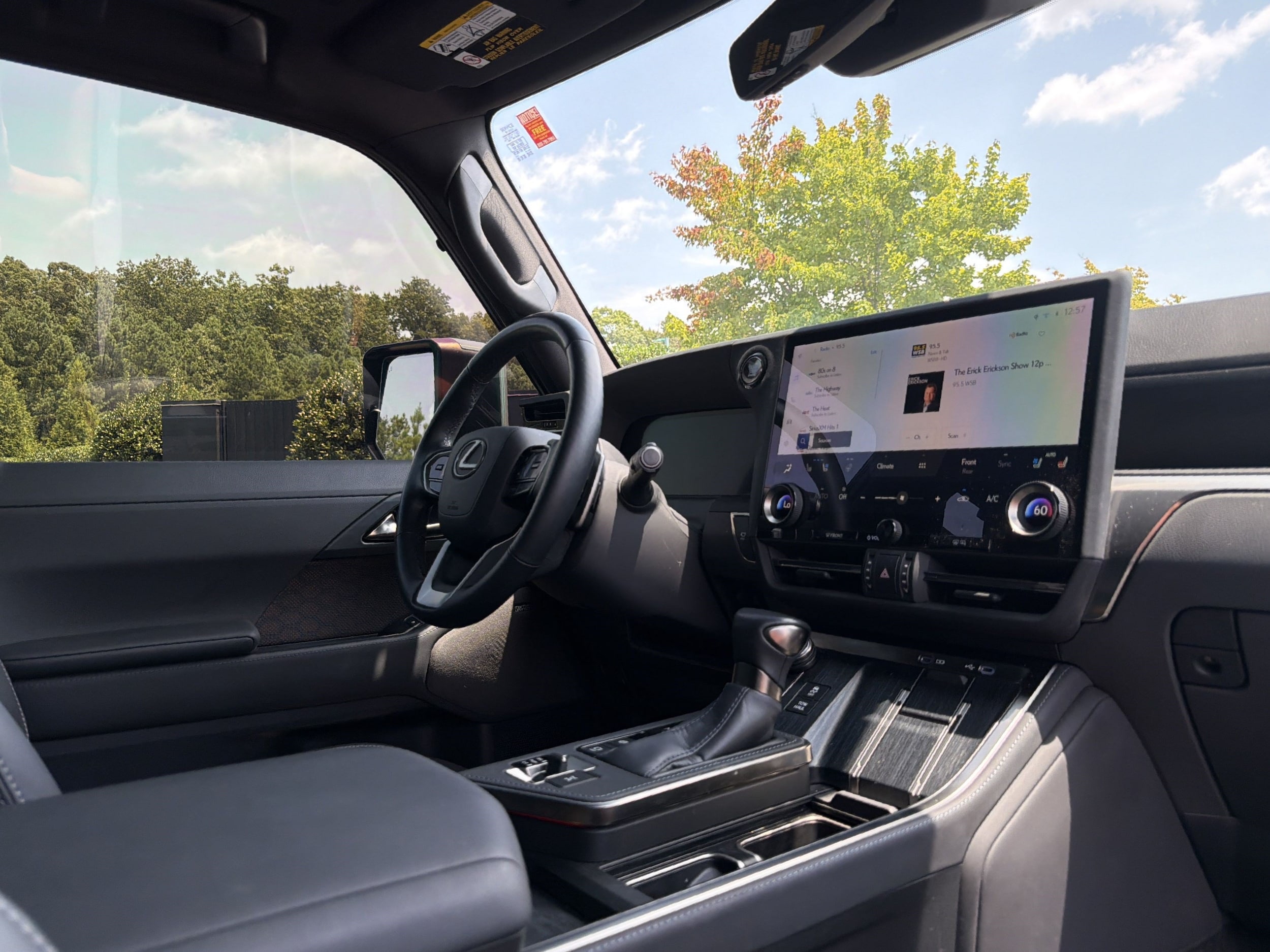 2025 LEXUS GX GX 550 Luxury