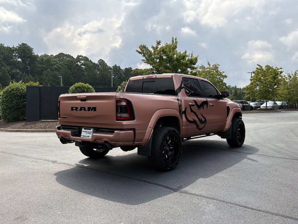 Used 2021 Ram 1500 TRX Pickup