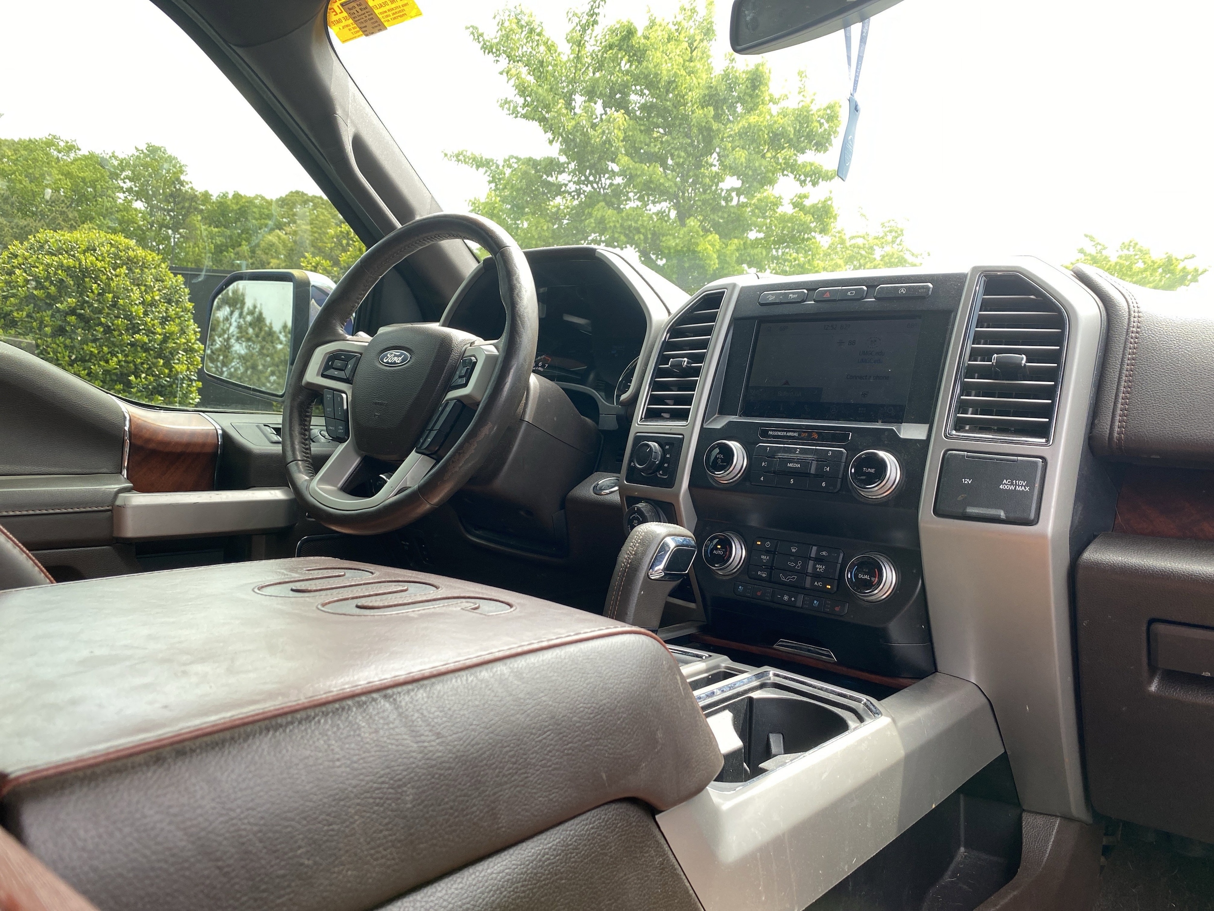 2020 Ford F-150 King Ranch photo 6