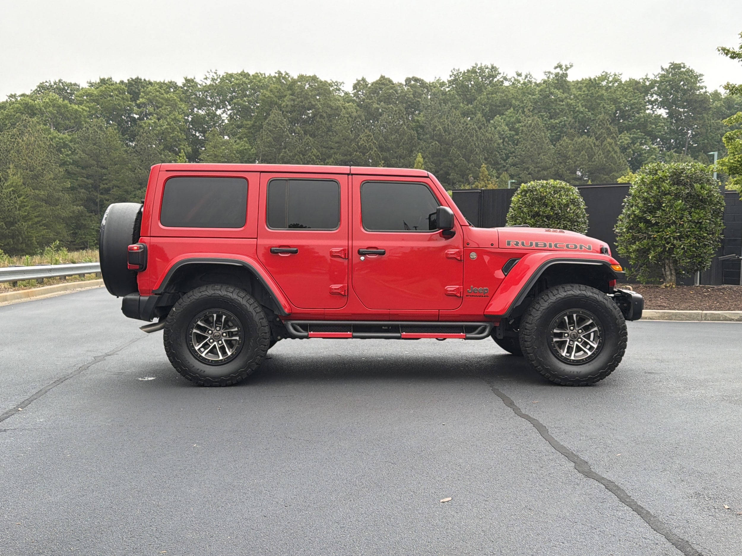 2024 Jeep Wrangler Rubicon 392 photo 4