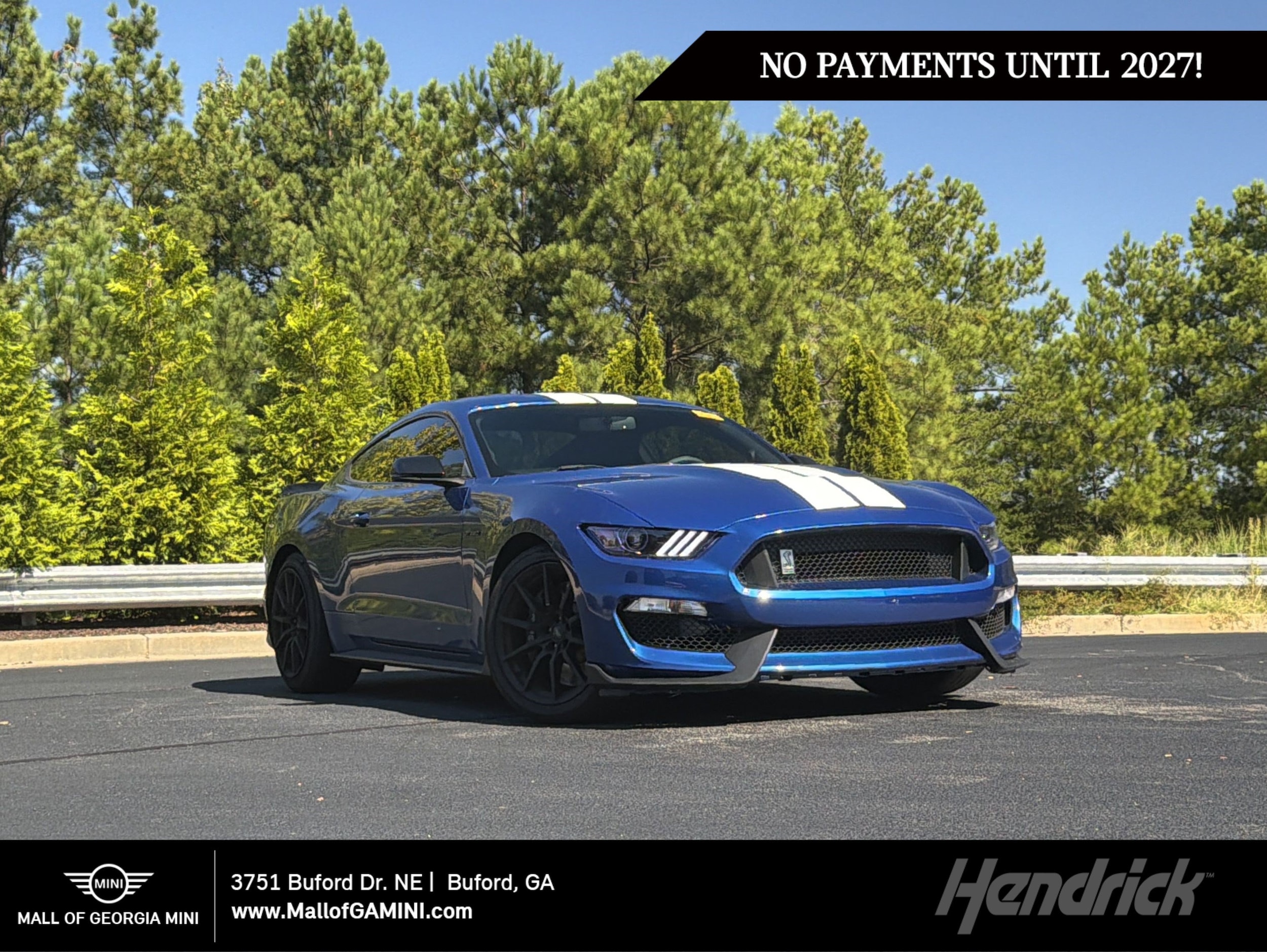 2017 Ford Mustang Shelby GT350 2017 Ford Mustang Shelby GT350