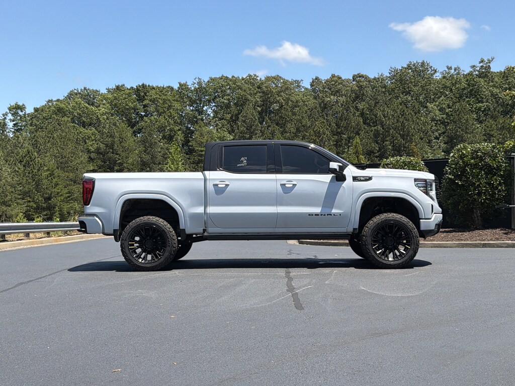 Used 2026 GMC Sierra 1500 Denali Ultimate Pickup