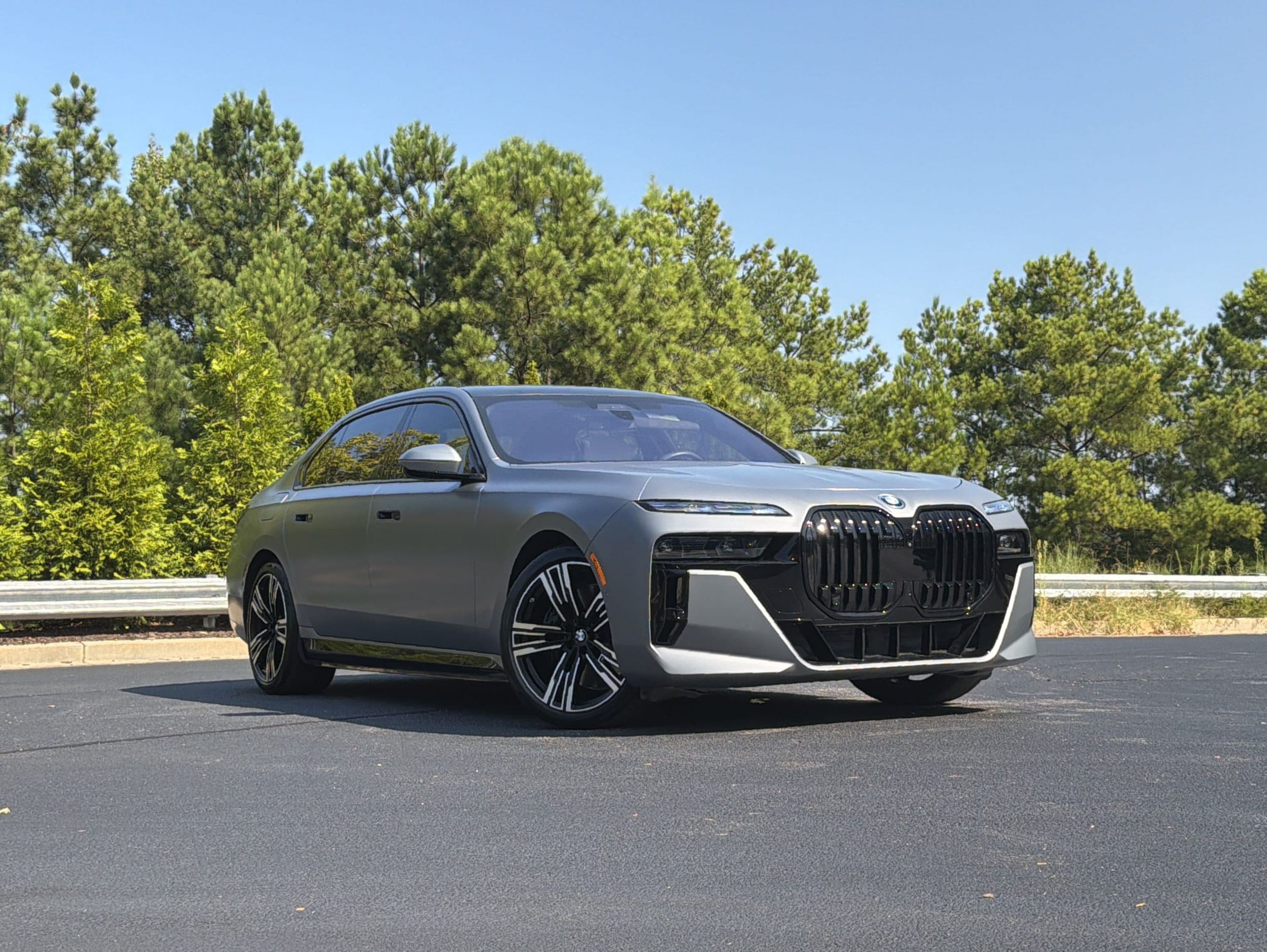 2023 BMW I7 XDrive60