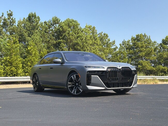 2023 BMW i7 xDrive60 Sedan