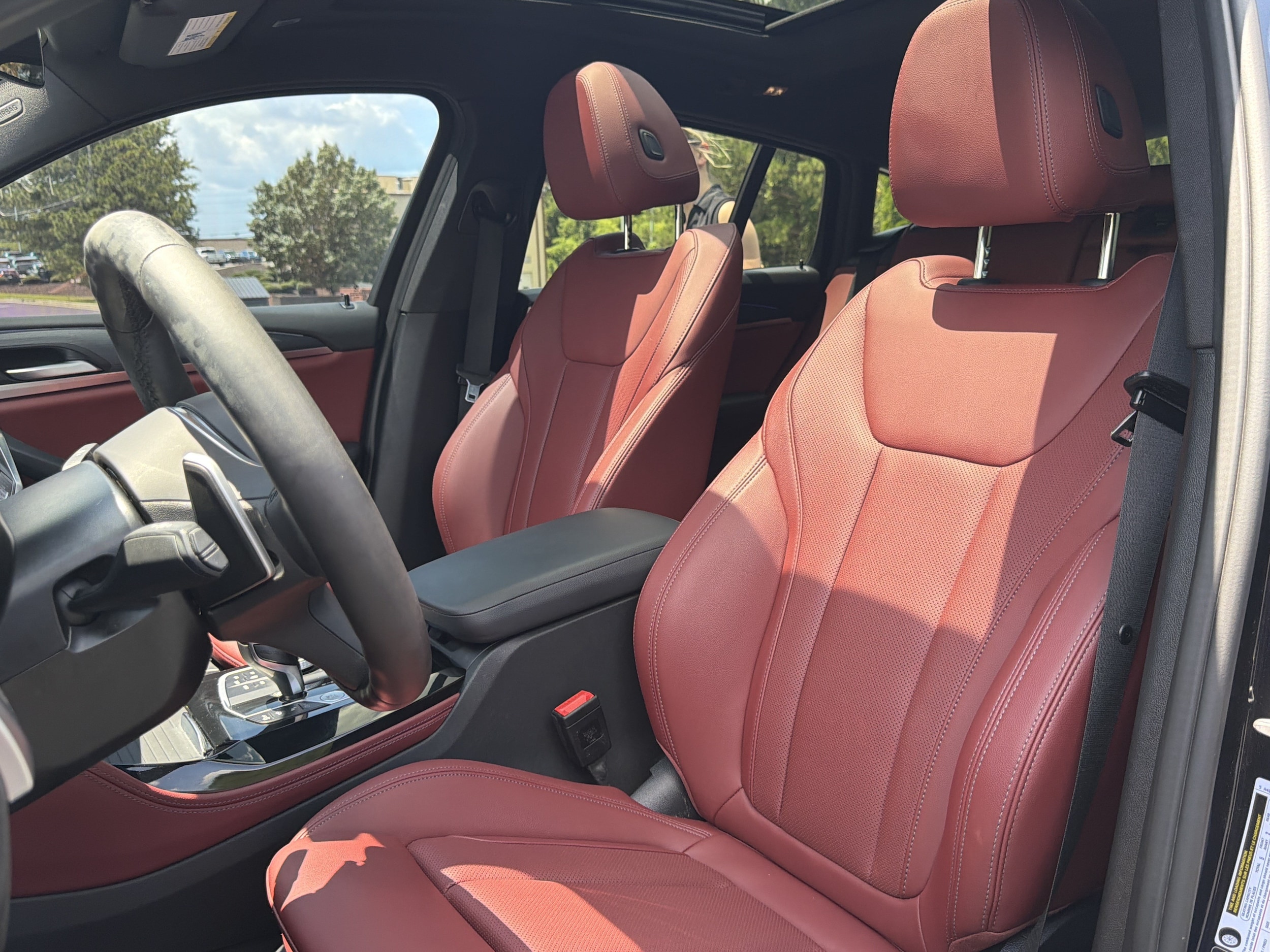 2024 BMW X4 XDrive30i