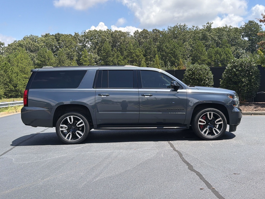 Used 2019 Chevrolet Suburban Premier SUV