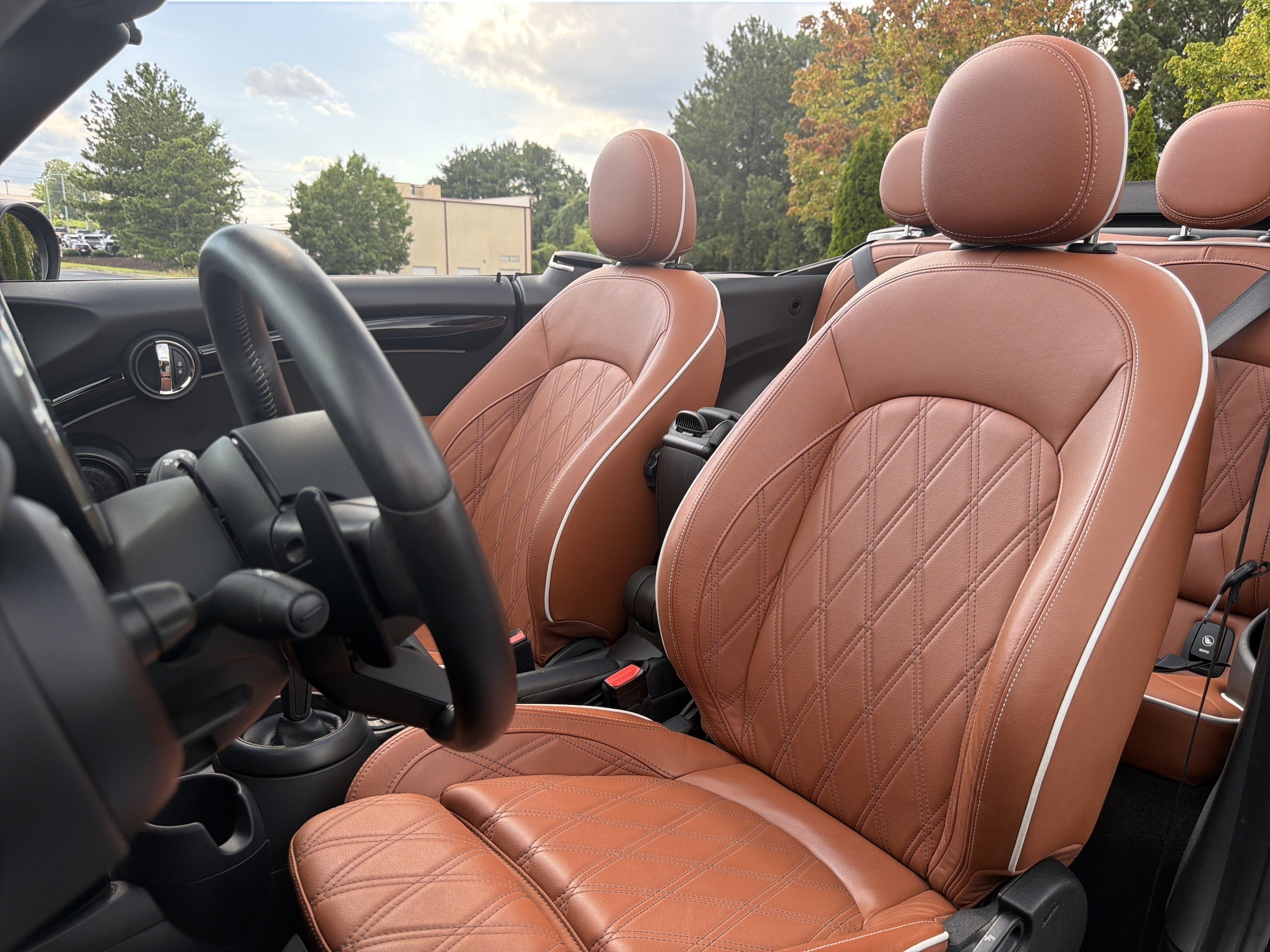 2024 MINI Convertible Cooper S