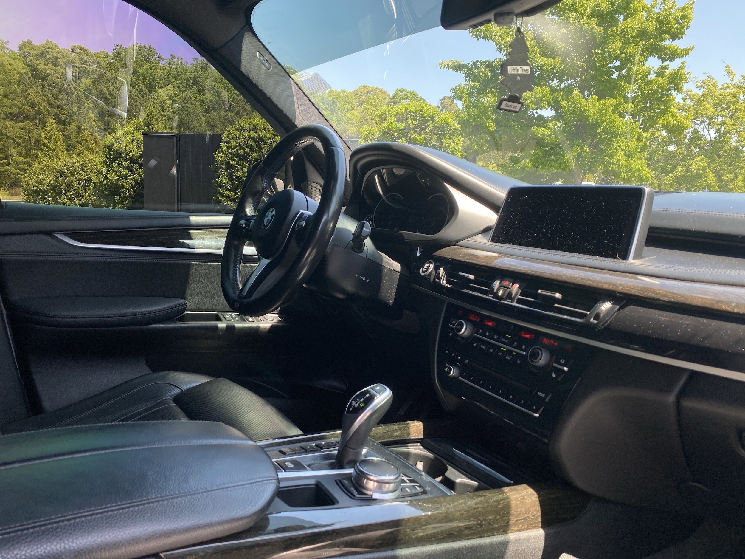 2018 BMW X5 xDrive50i photo 5