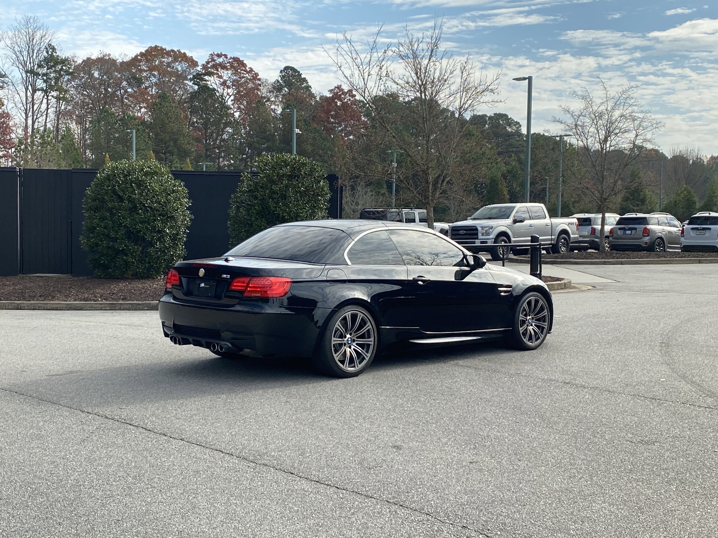 2011 Bmw M3 3 photo 2