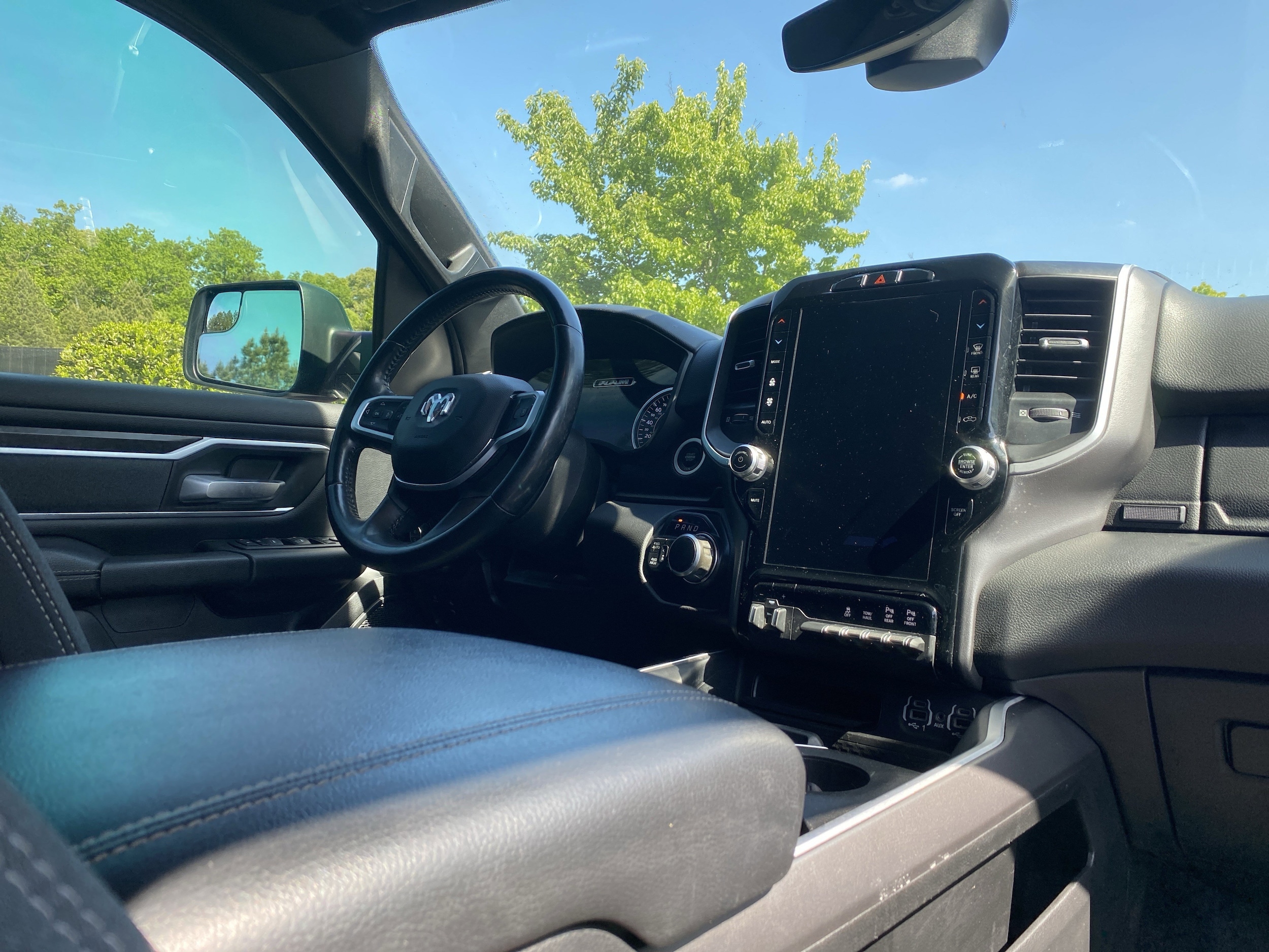 2021 Ram 1500 Big Horn photo 5
