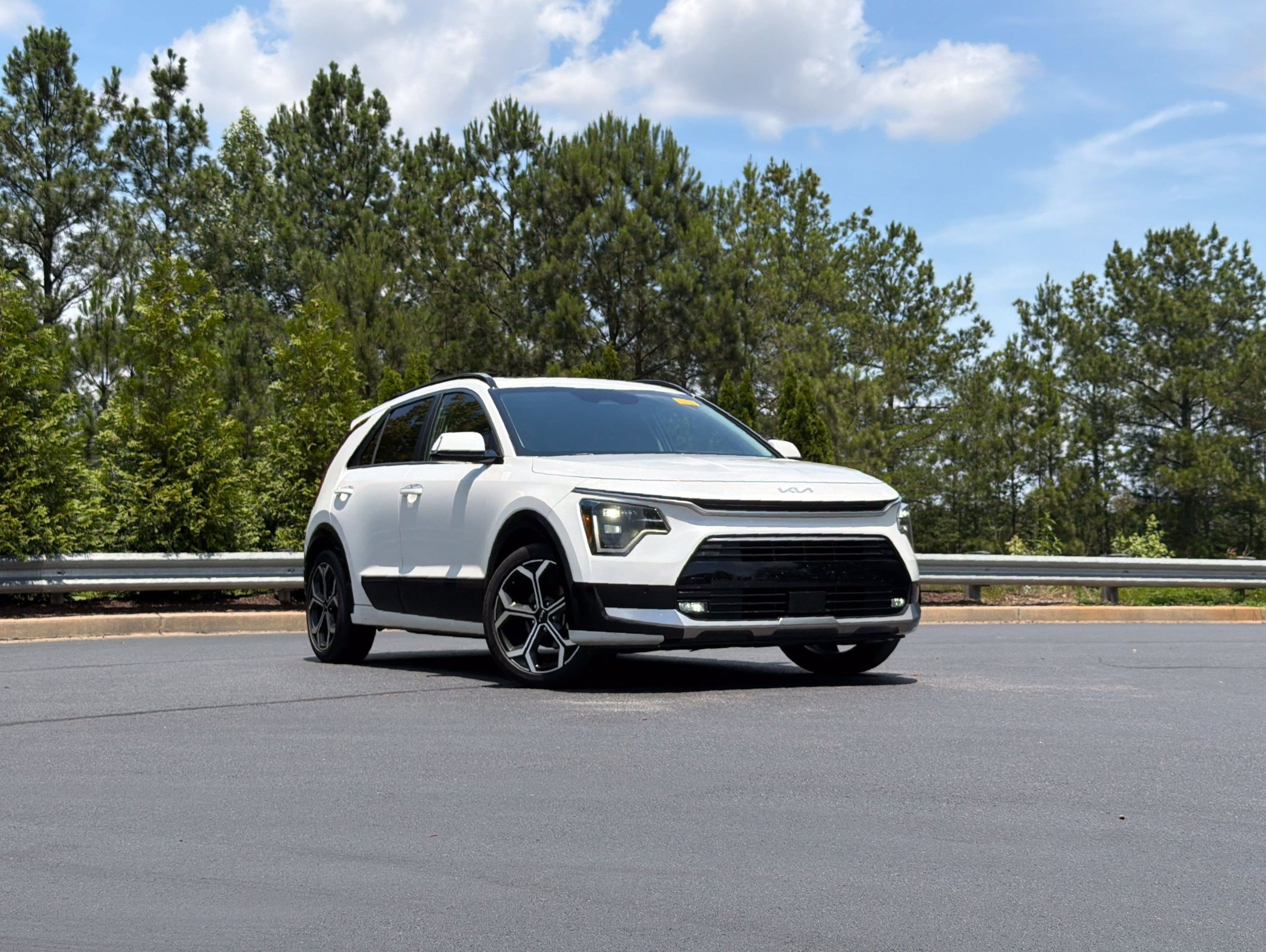 Kia Niro SX Touring