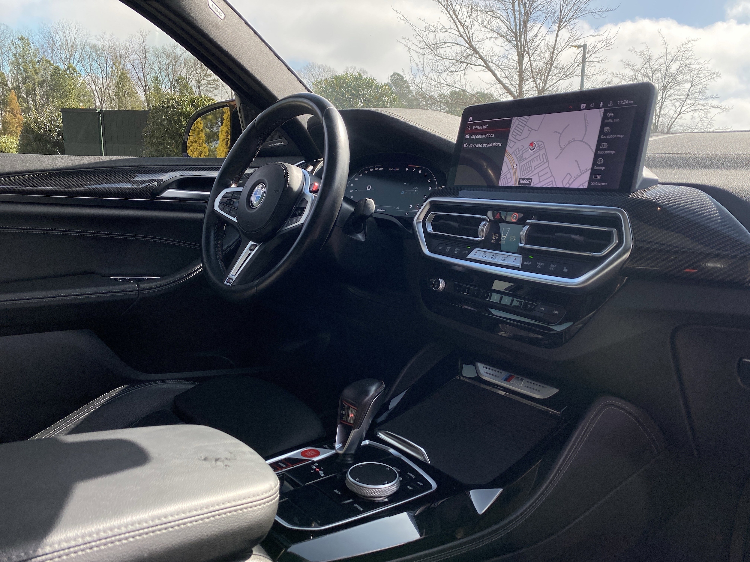 2023 BMW X4 M photo 4