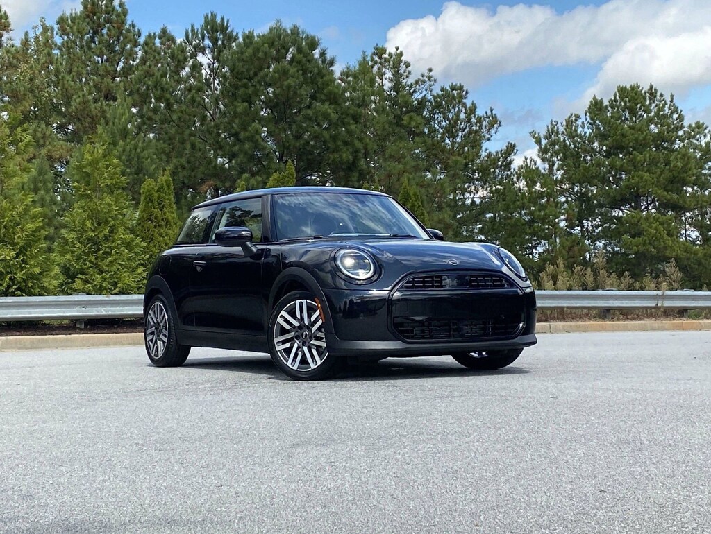 Used 2026 MINI Hardtop 2 Door Cooper Hatchback